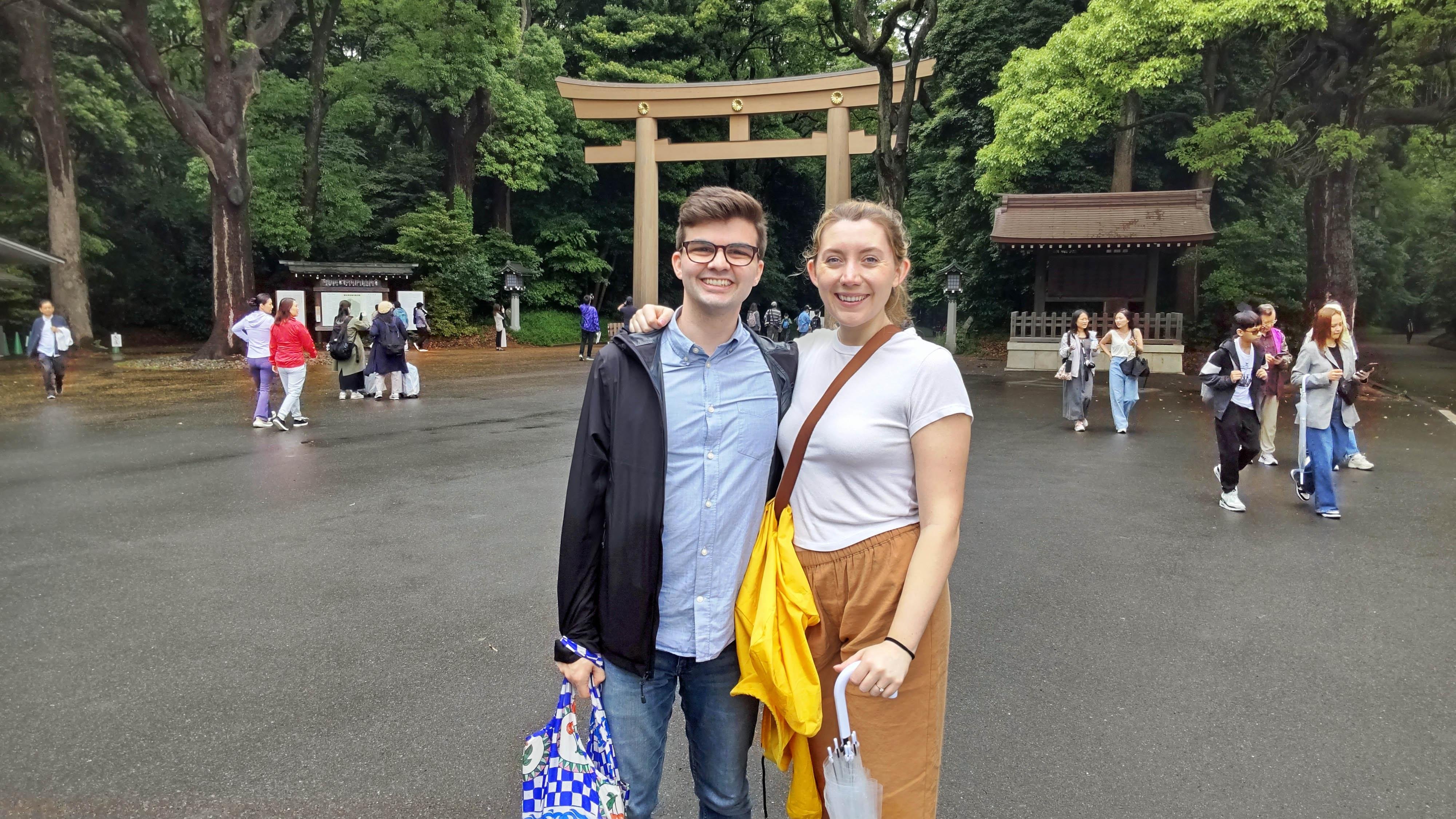 Tokyo Layover Tour from Narita – Private Licensed Guide & Vehicle