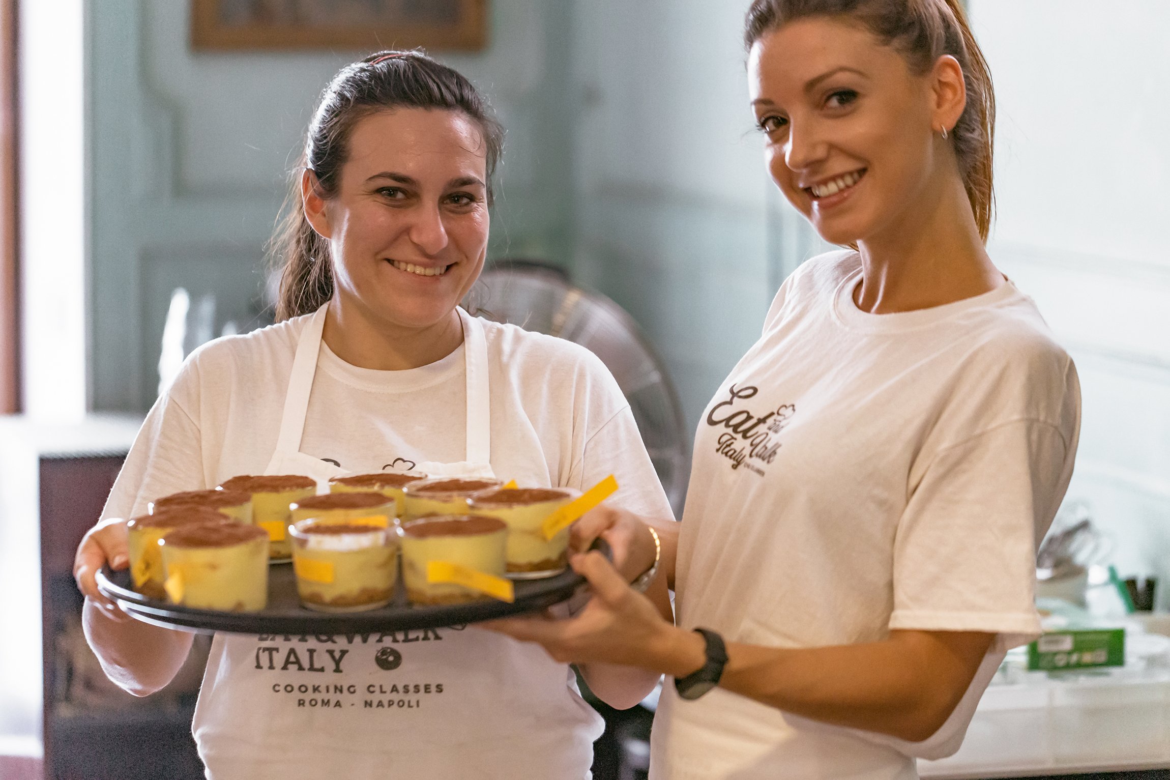 Fettuccine & Tiramisù: Cooking Class with Wine & Limoncello - 2026 (Verified Reviews)