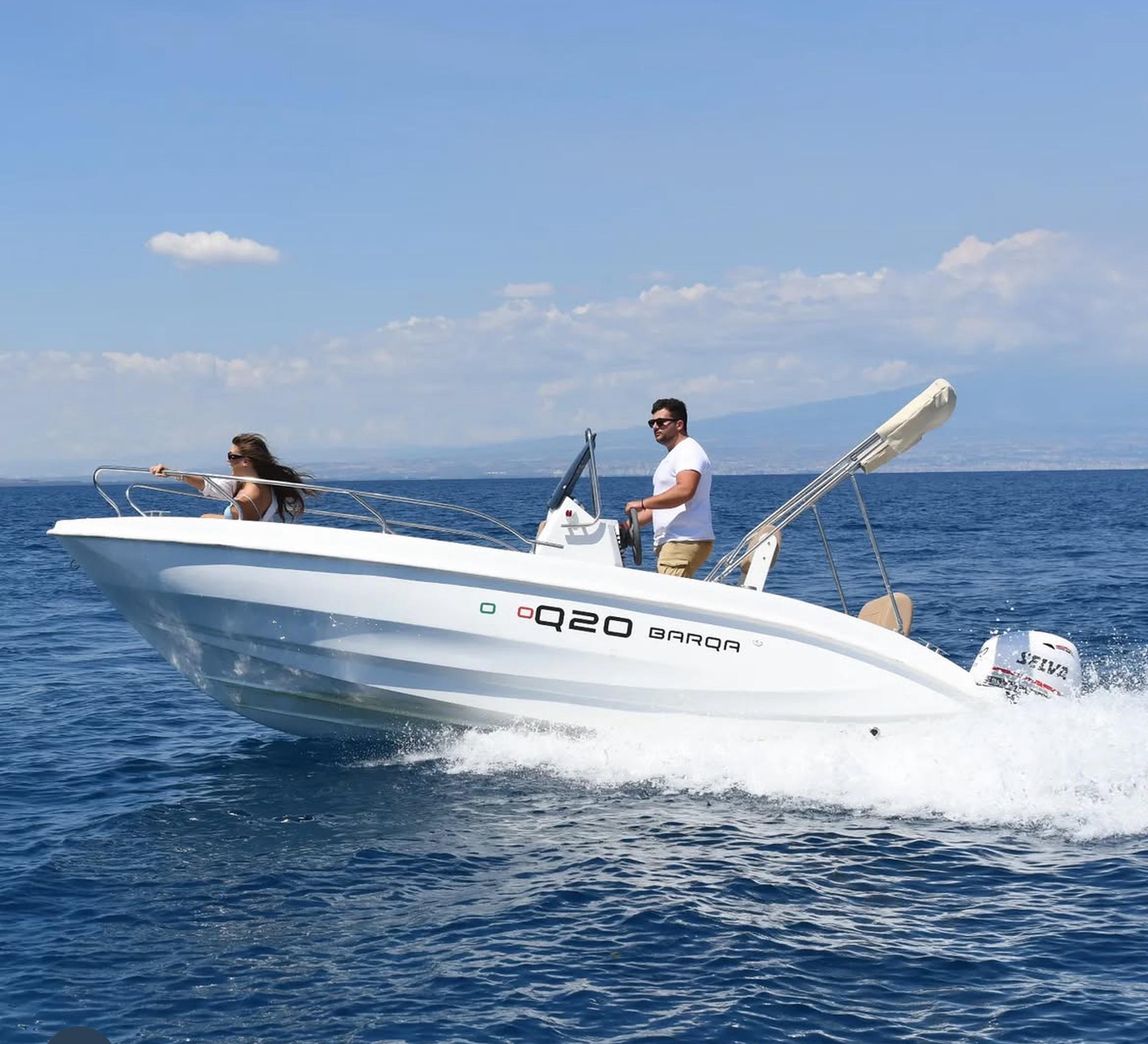 Private Capri Boat Tour from Sorrento, Positano, Naples or Capri