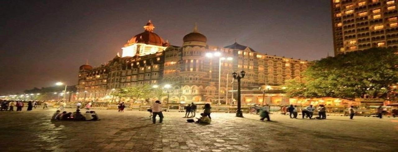 Mumbai Private Night Sightseeing Tour