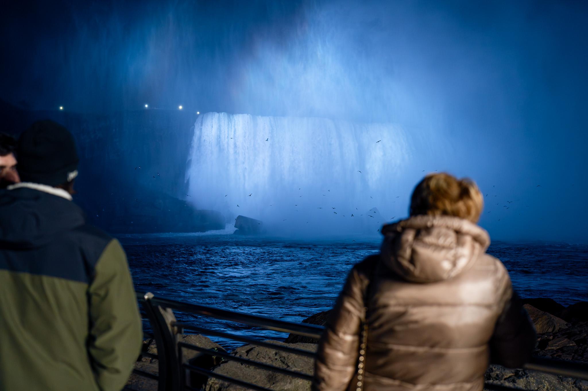 Niagara Falls: Power Station, Illumination Tower & Dinner