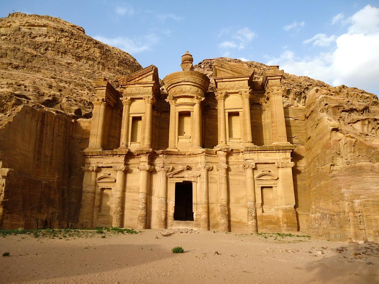 Petra Full-Day Tour from Amman (Private or Group)