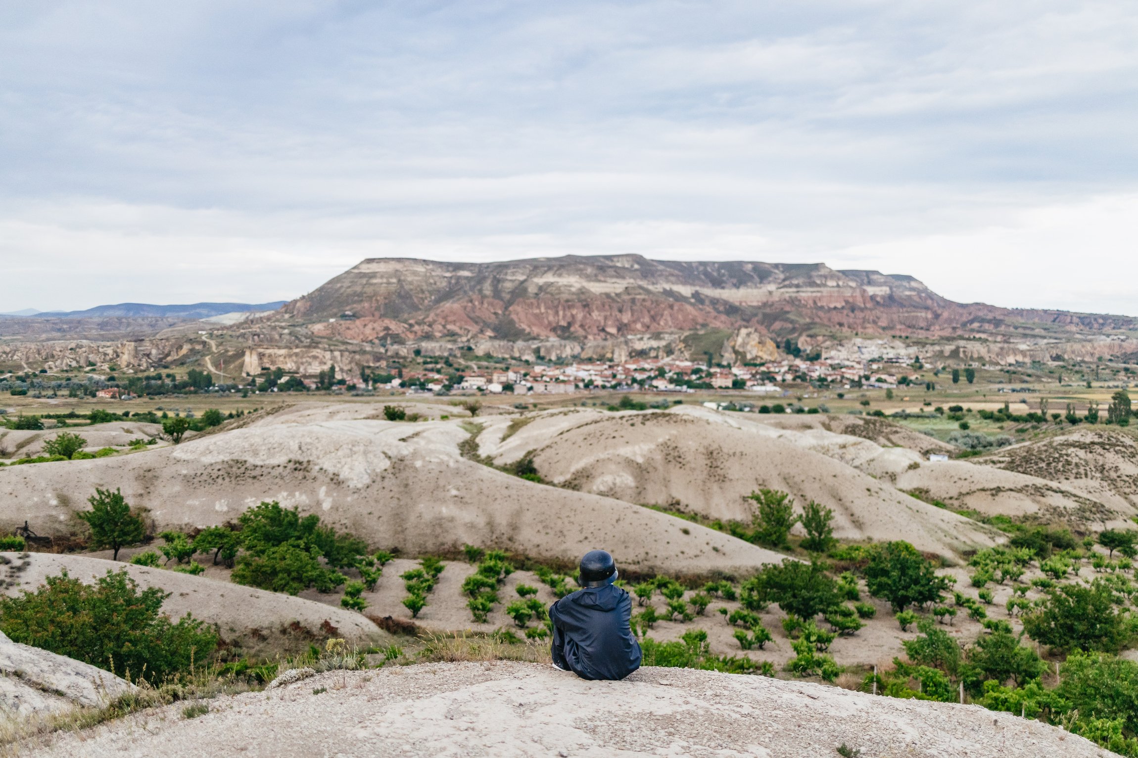Cappadocia Quad Bike Valley Adventure: Daytime or Sunset