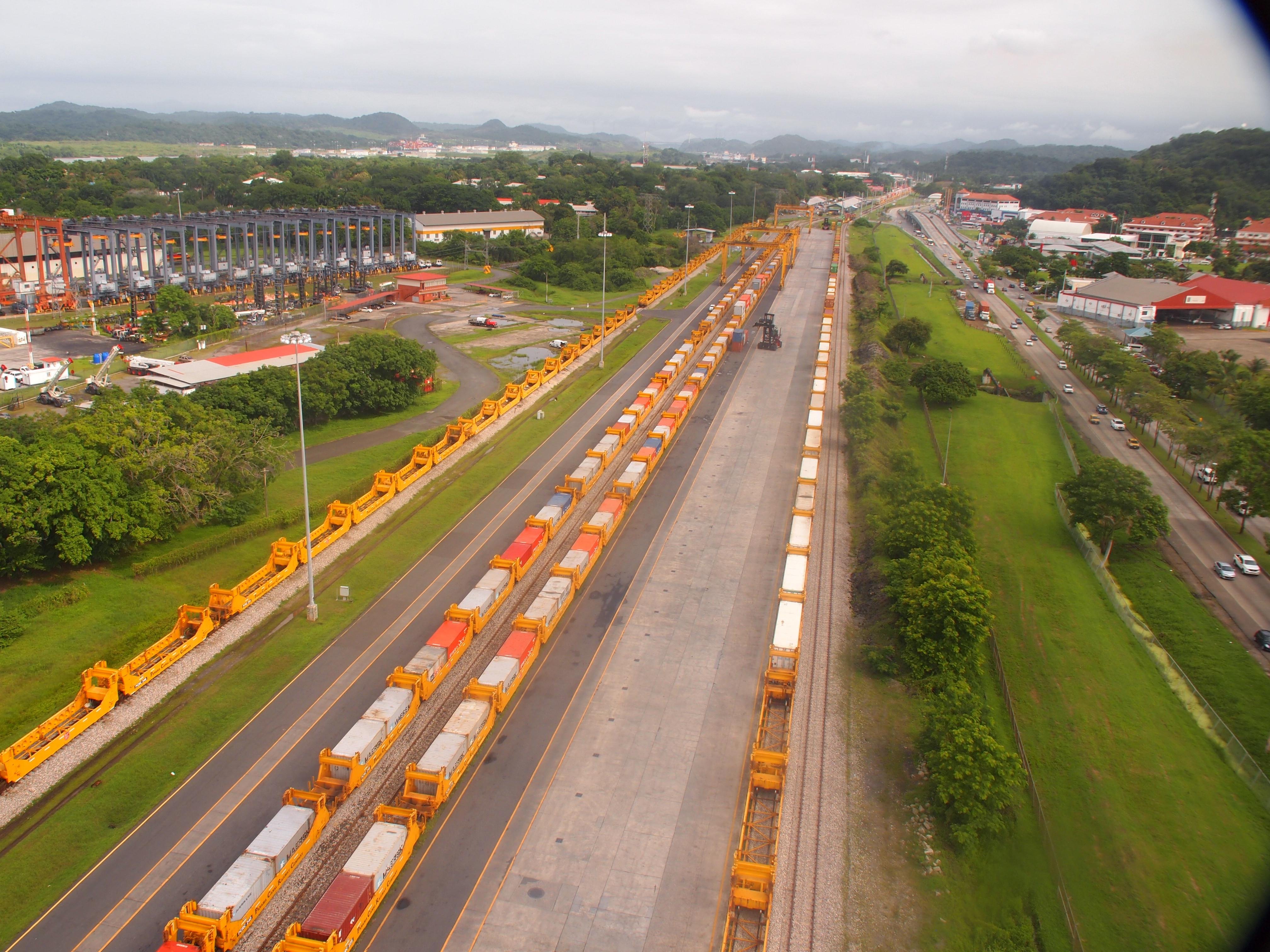 Panama City & Canal Helicopter Scenic Flight