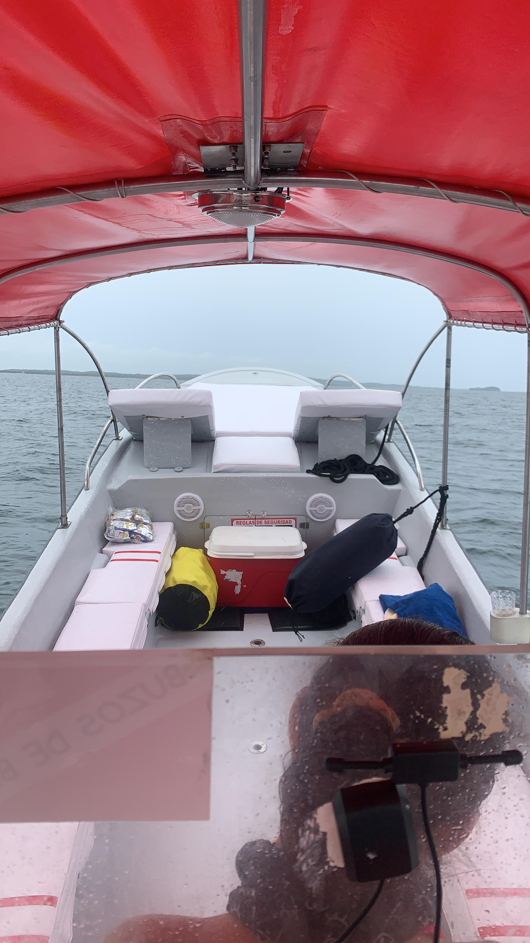 Private Rosario Islands & Baru Speedboat Charter