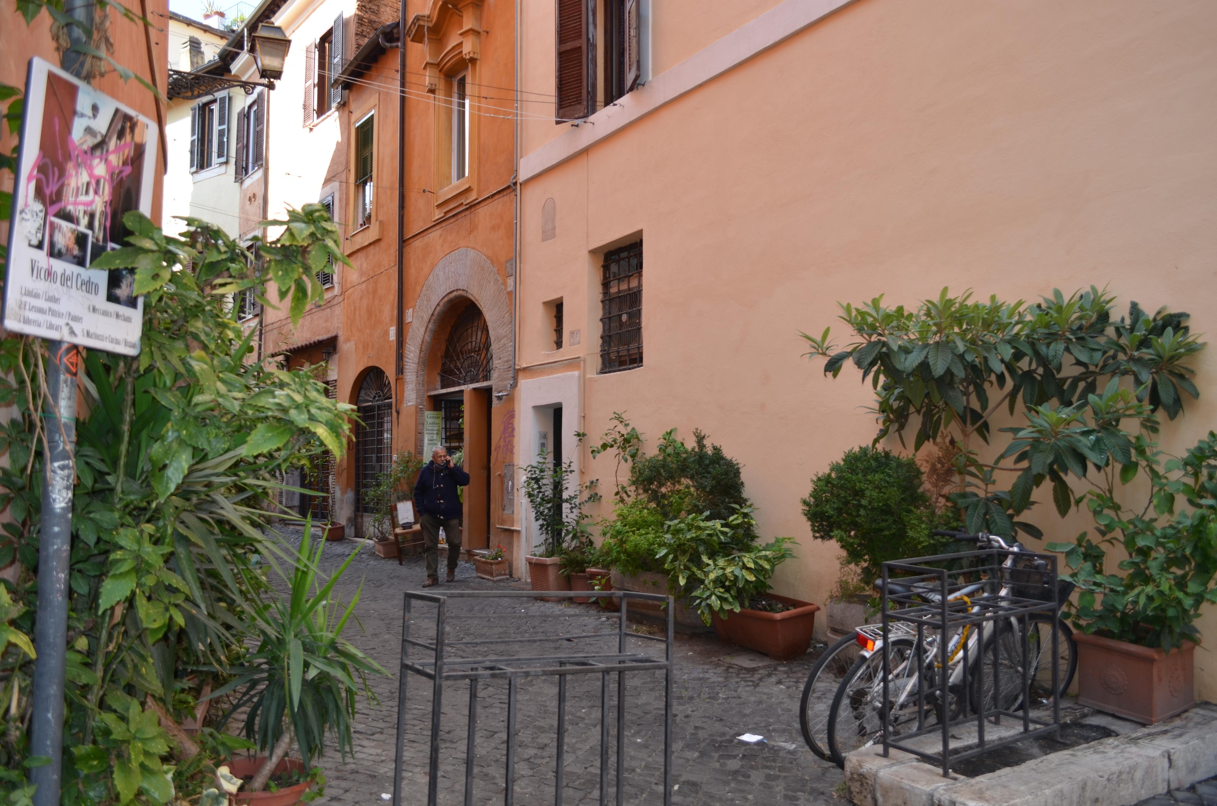 jewish food tour in Rome — photo 10
