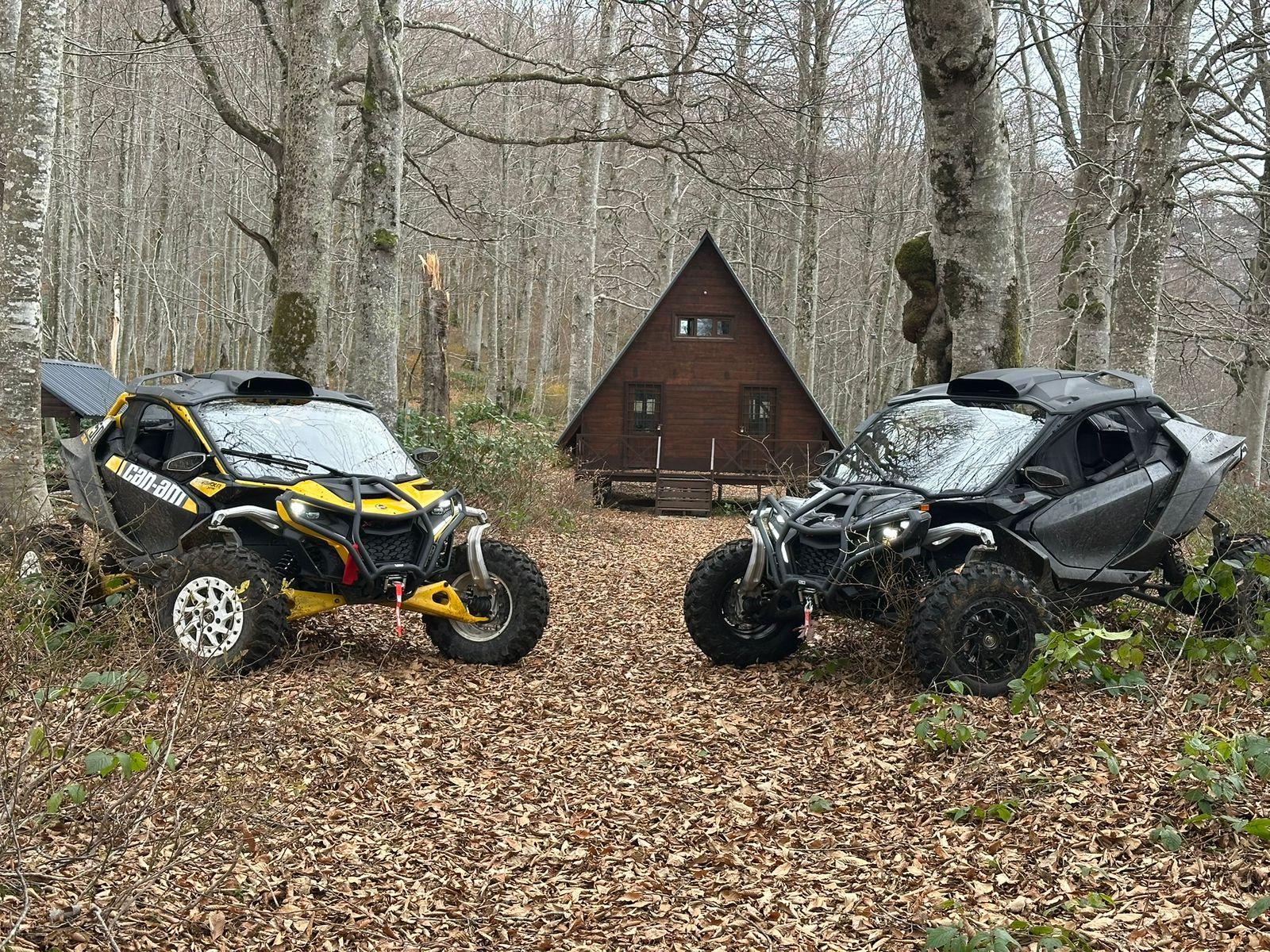 Mtirala National Park ATV, Buggy & Horseback Riding Adventure