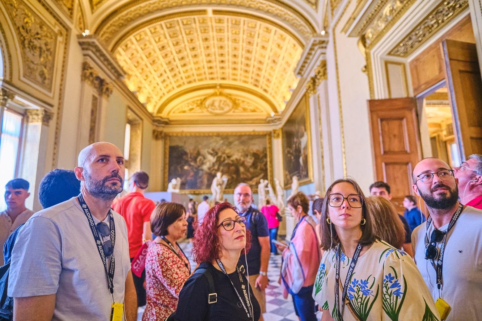 Private Uffizi Gallery & Vasari Corridor Tour