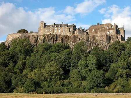 Historical Scotland: Dunfermline, Stirling & Rosslyn Chapel