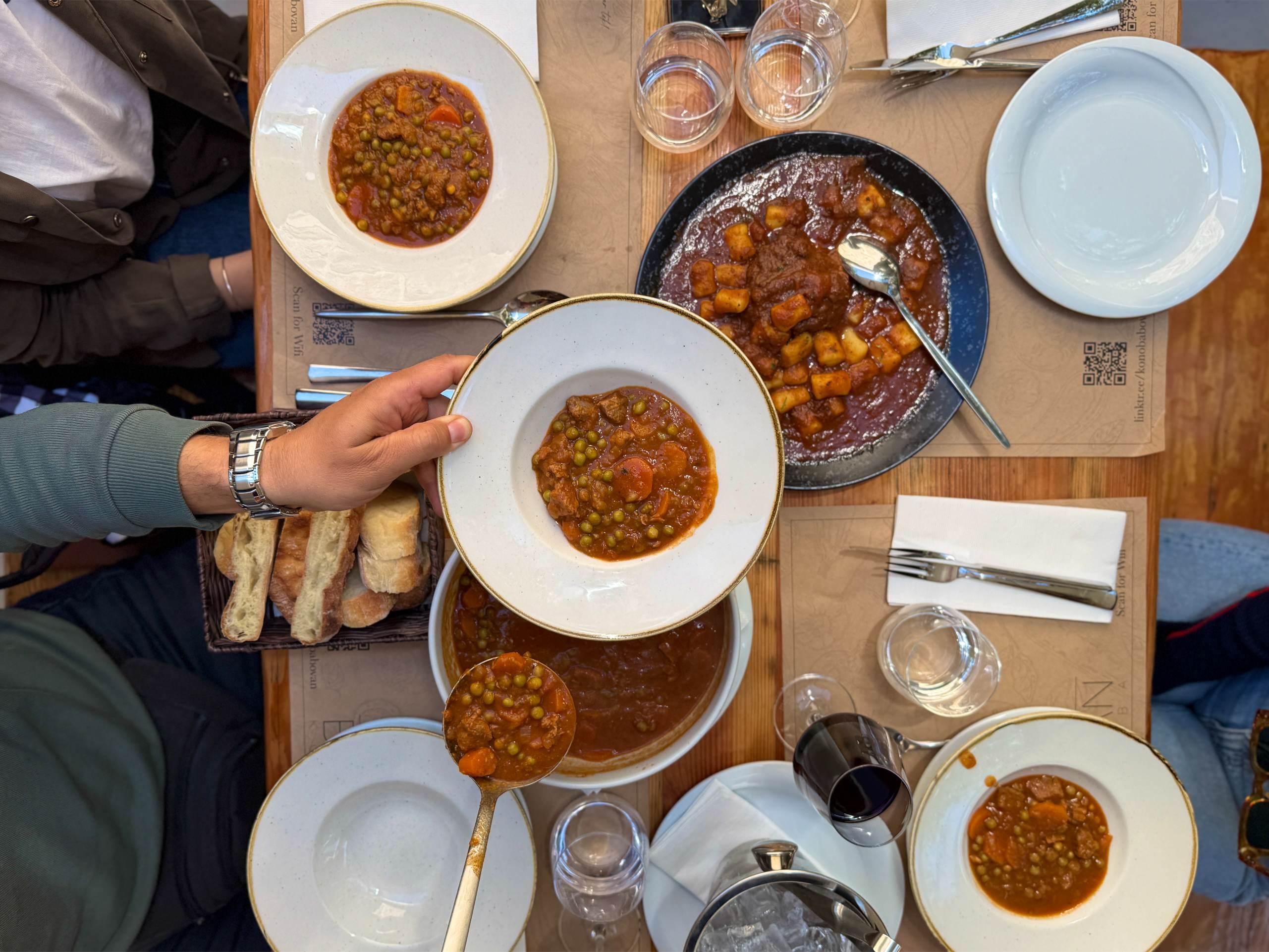 Split Old Town Culinary Walking Tour with 9 Tastings