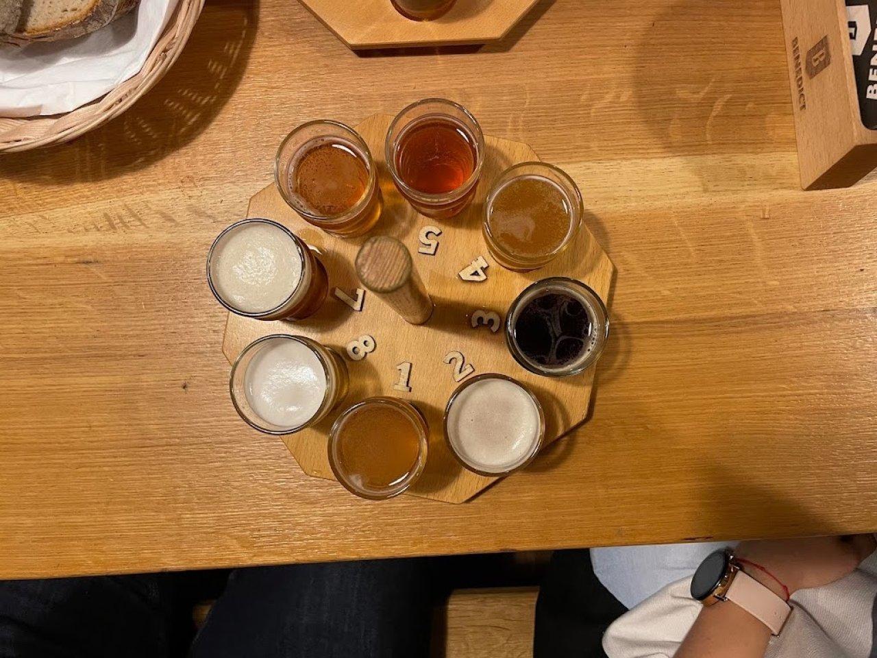 Prague Beer Tasting & Brewery Discovery Tour