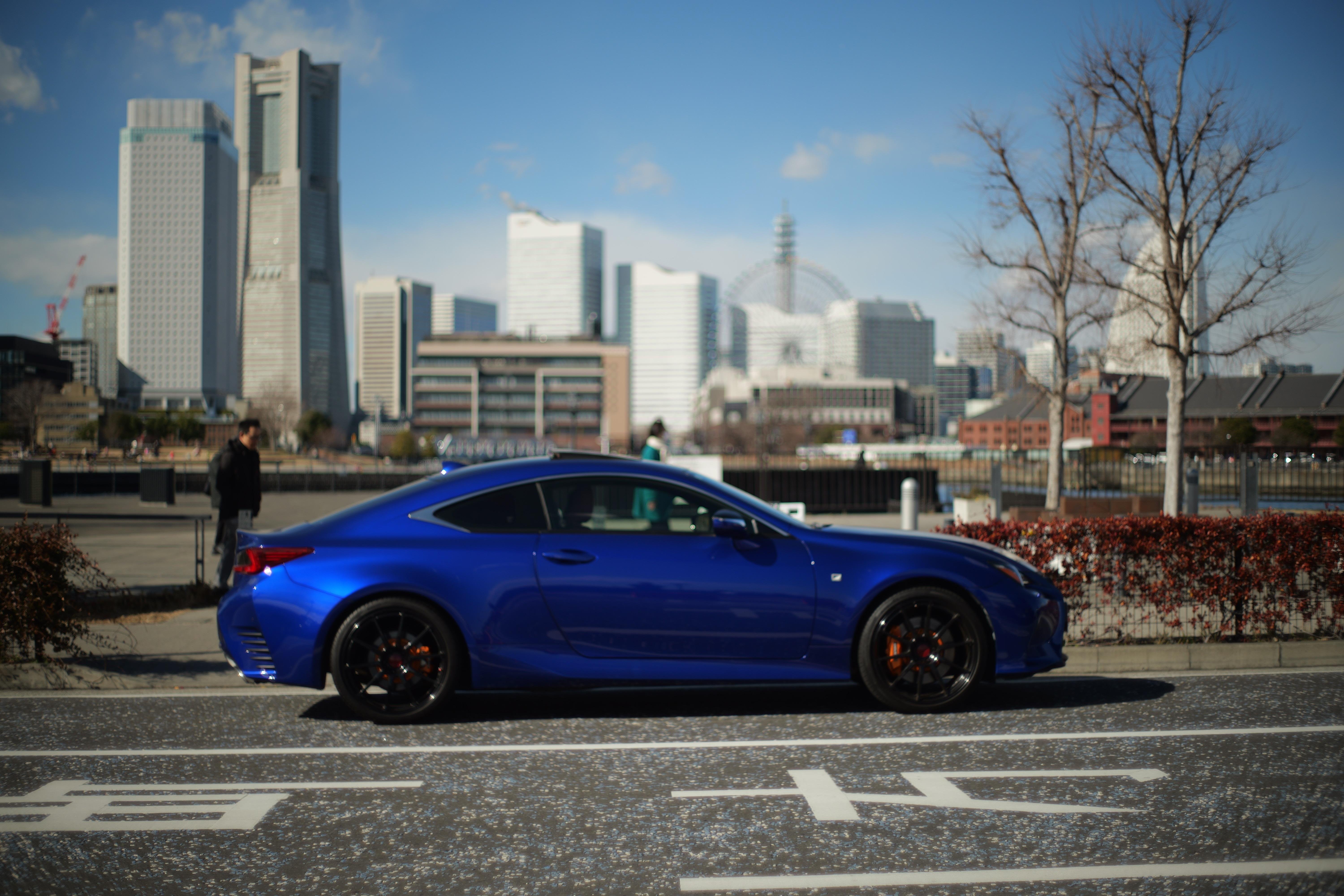 Tokyo JDM Daikoku PA Car Meet LEXUS RC Tour from Yokohama