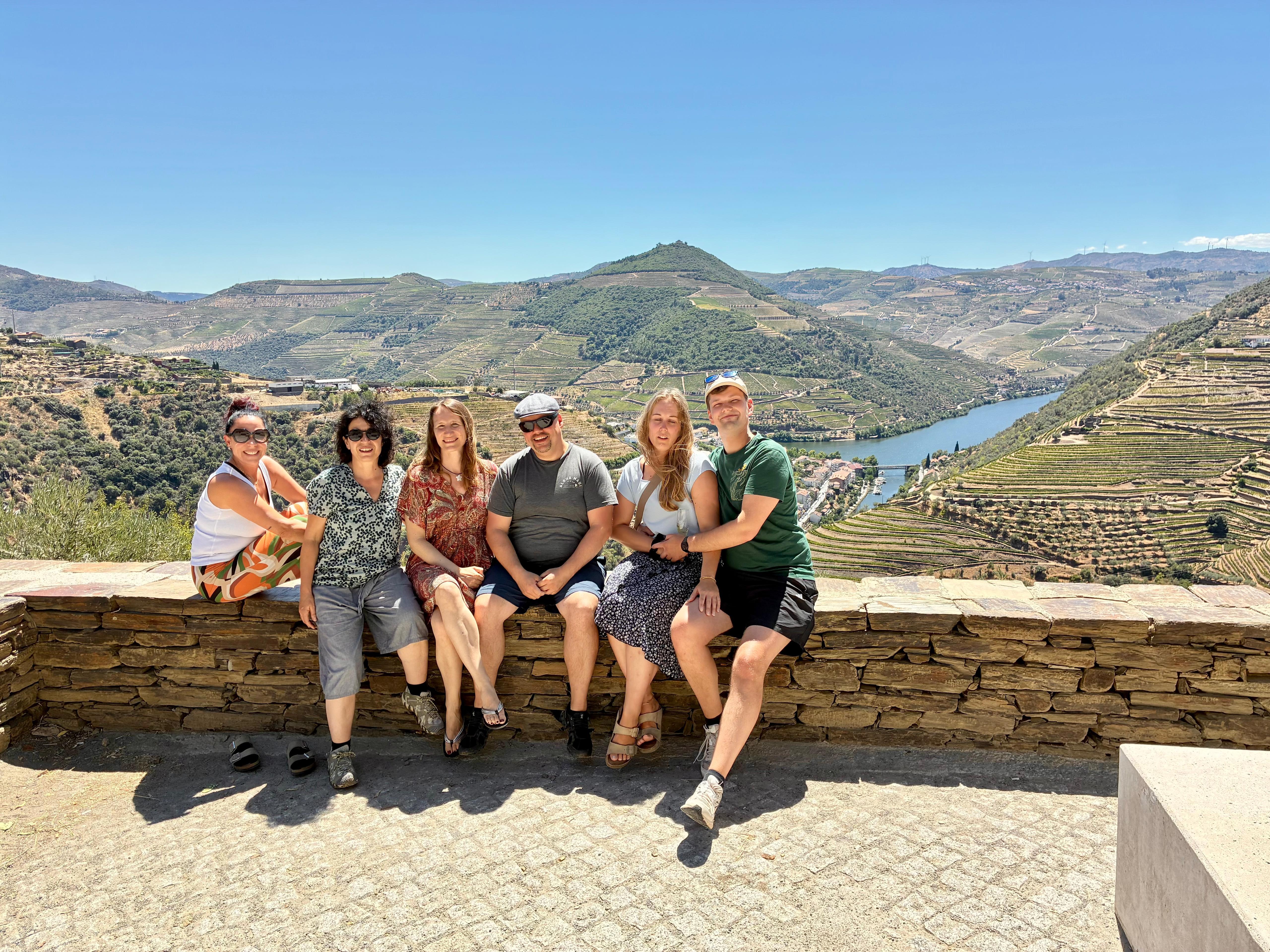 Douro Valley Intimate Wine Tour with Cruise & Lunch