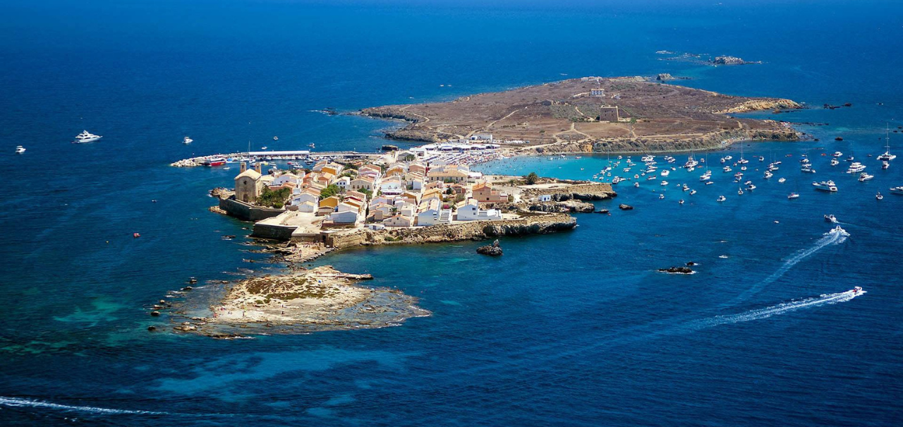 Tabarca Island Day Trip from Benidorm with Boat Cruise
