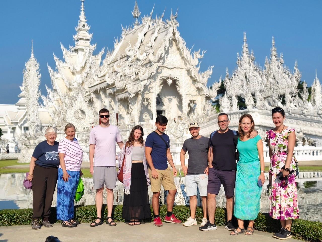 Chiang Rai Full-Day Highlights: Temples, Culture & Golden Triangle