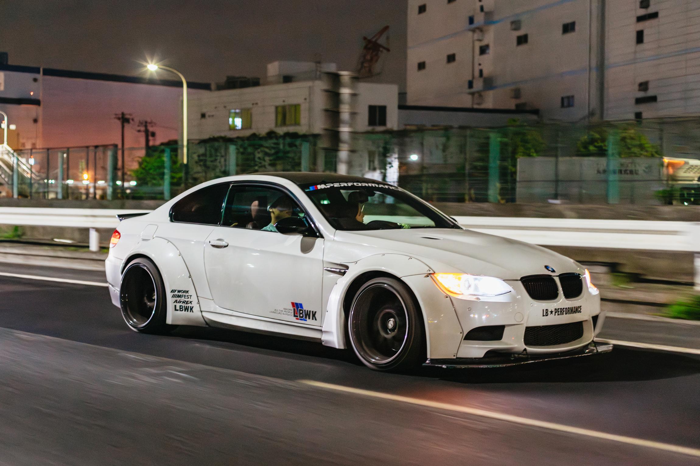 Tokyo JDM Night Drive: Fast & Furious Tokyo Drift Experience