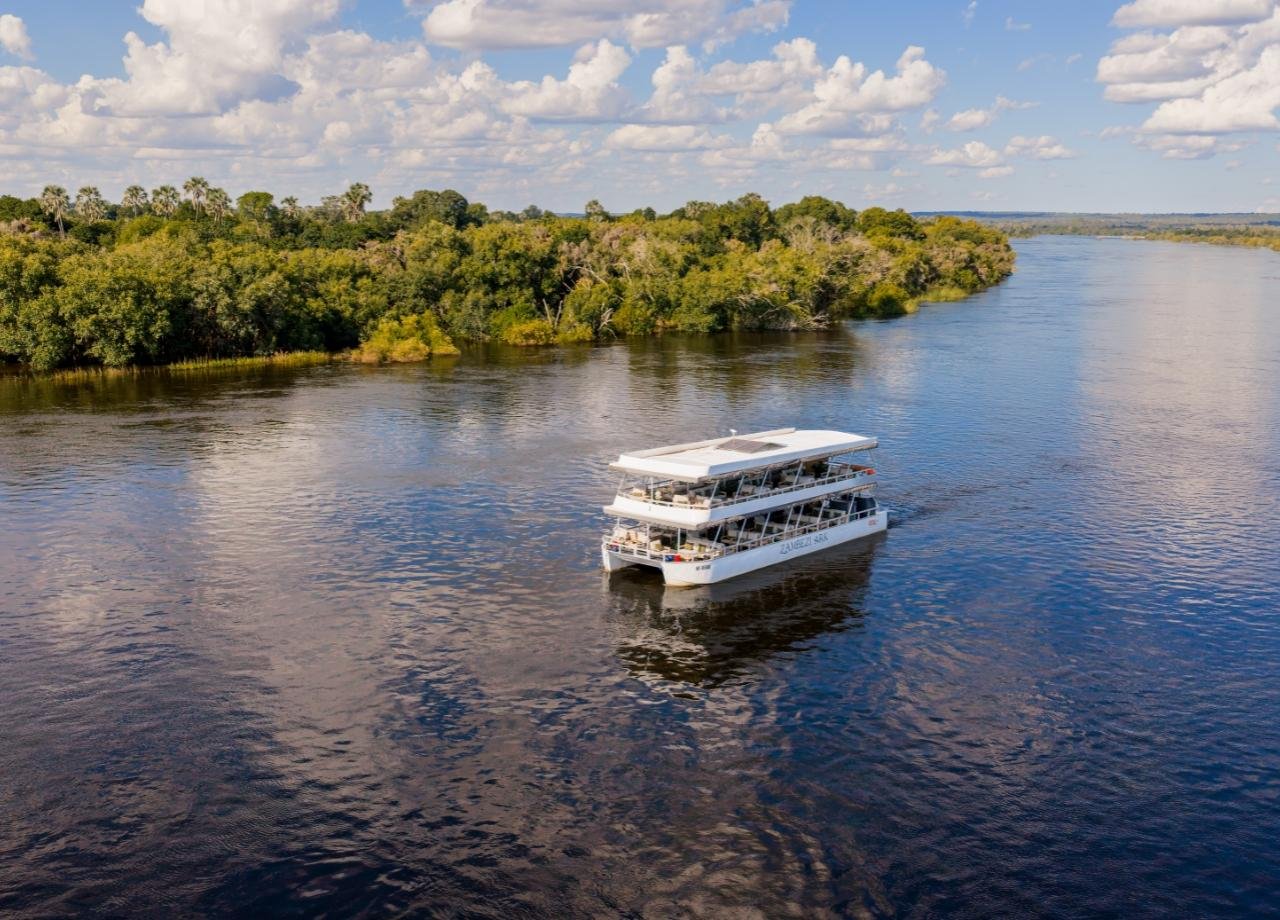 Zambezi Ark Prestige Sunset Cruise