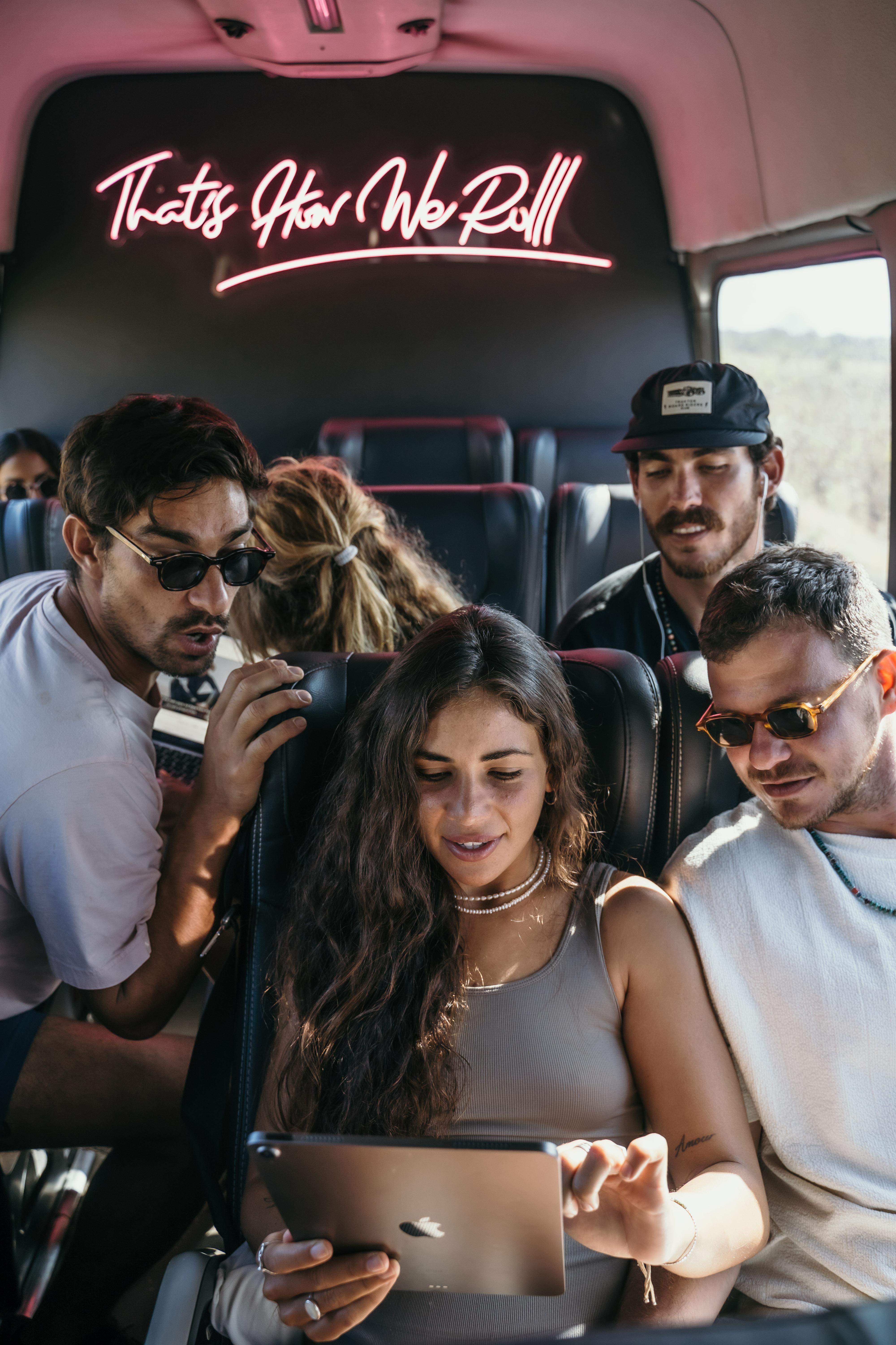 La Fortuna to San José Shuttle – MyPinkBus