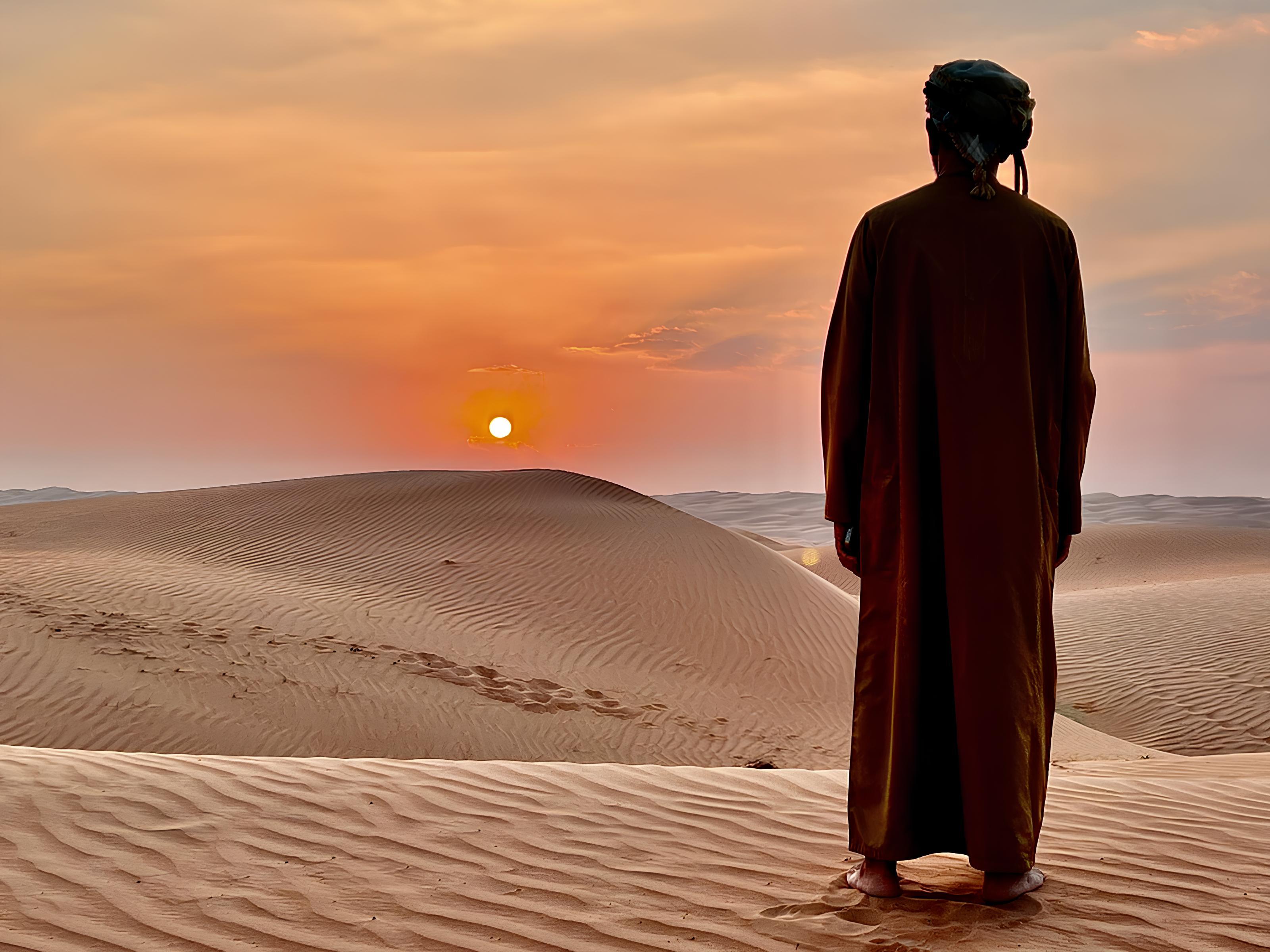 Wahiba Sands Desert Sunset & Safari World Zoo Tour