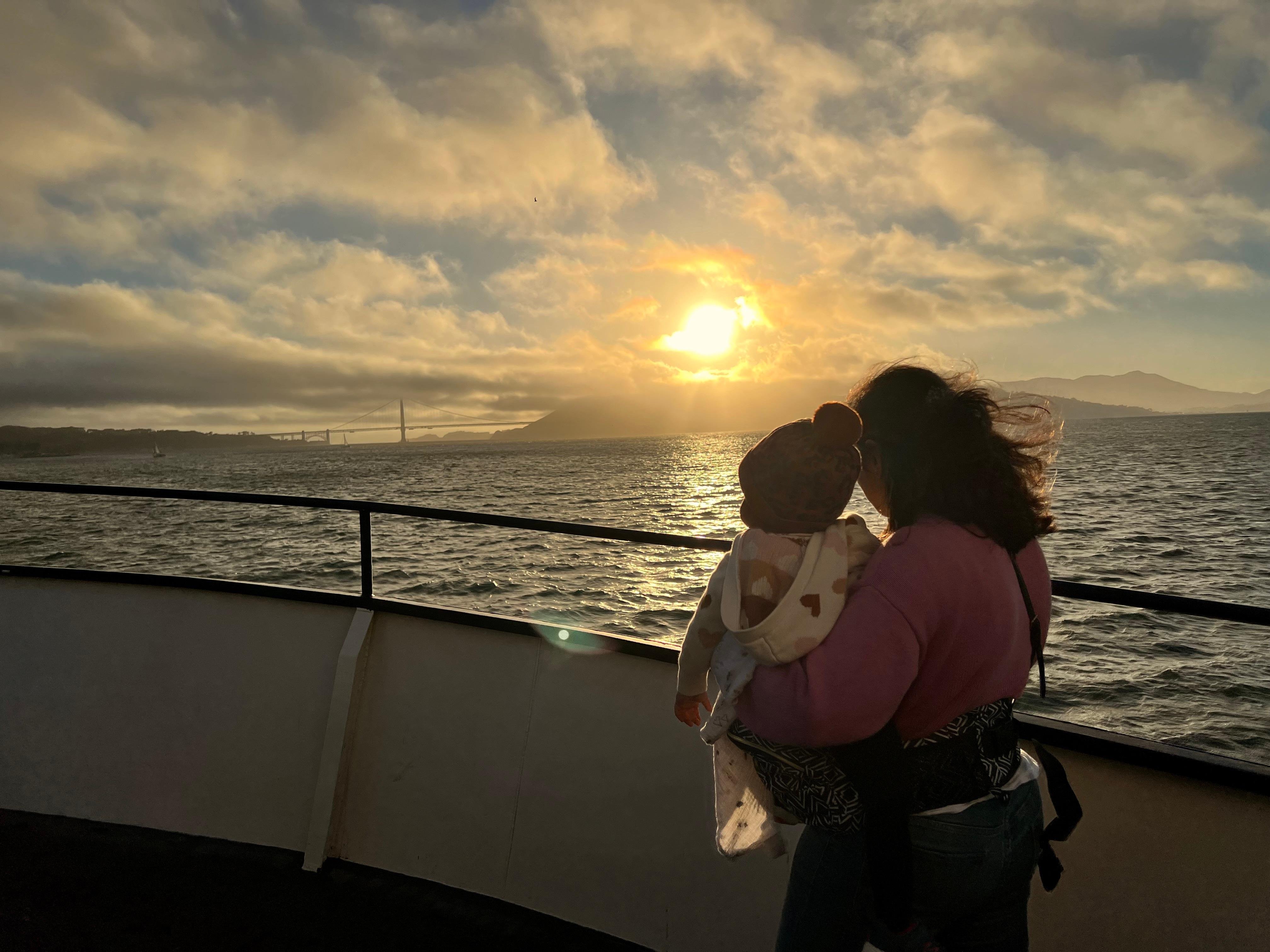 San Francisco Sunset & Skyline Bay Cruise