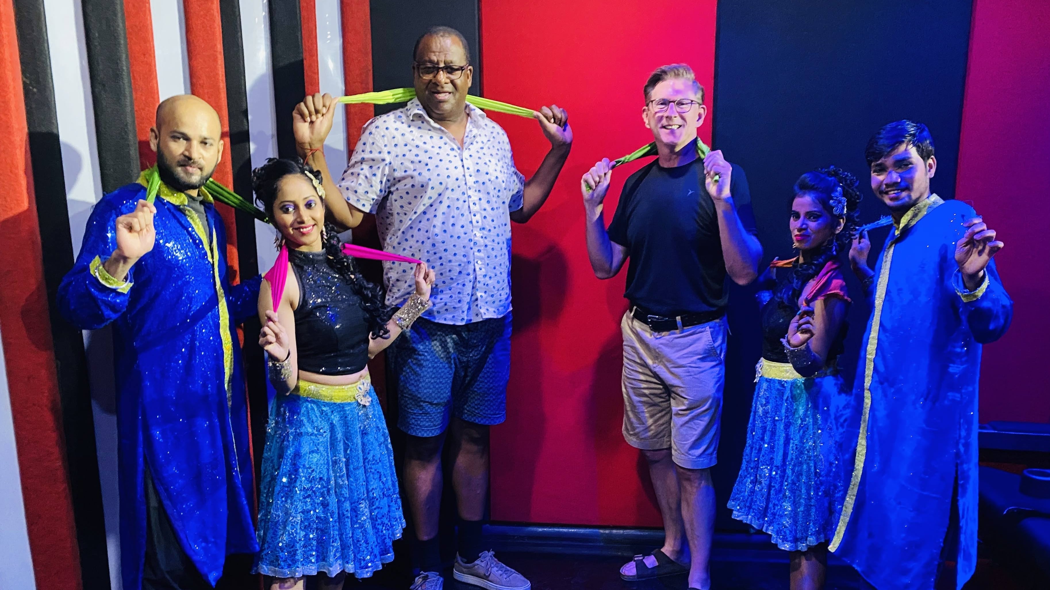 Mumbai Film City: Behind-the-Scenes Bollywood Tour