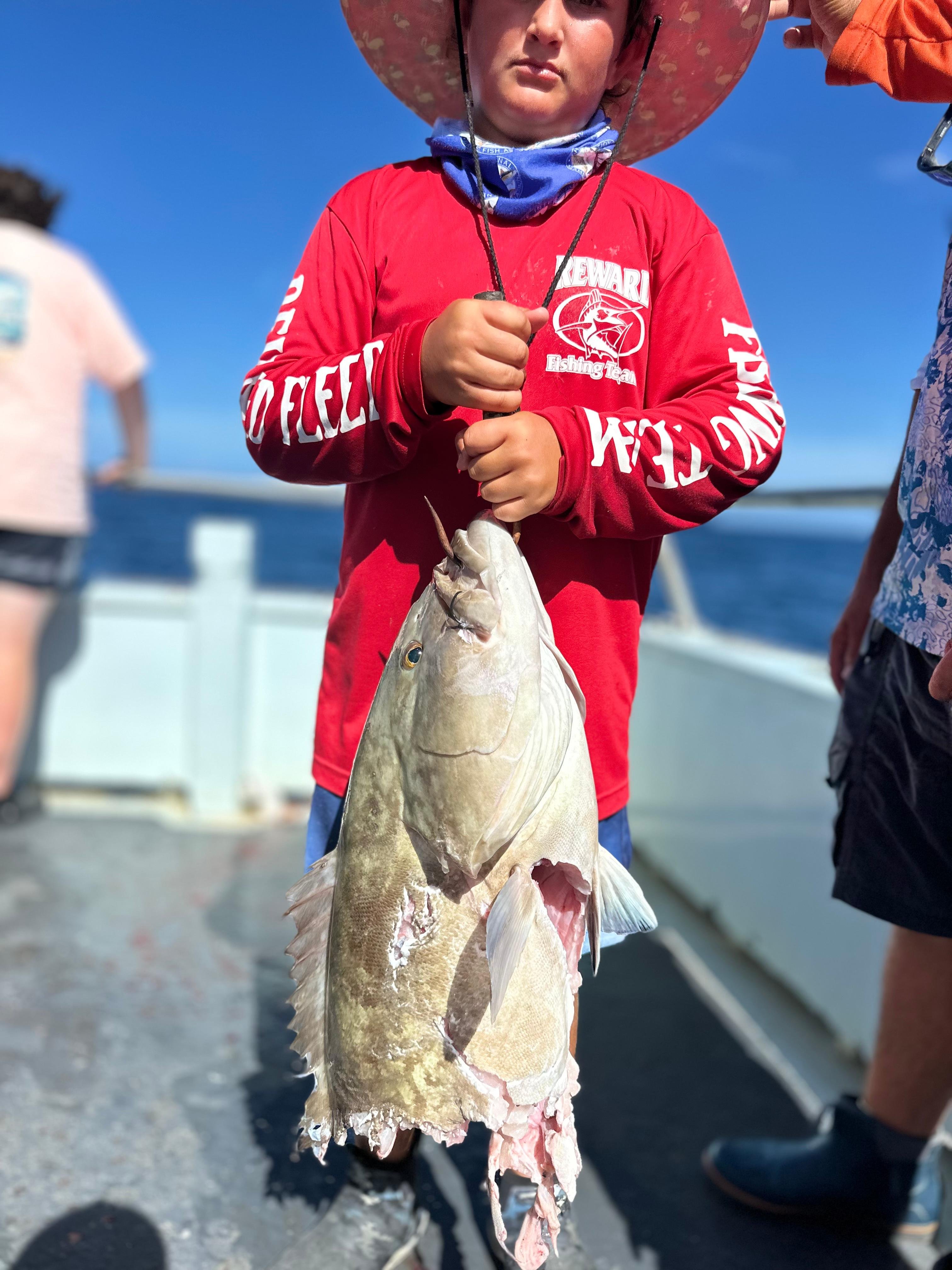 Miami Deep-Sea Fishing & Scenic Coastal Cruise