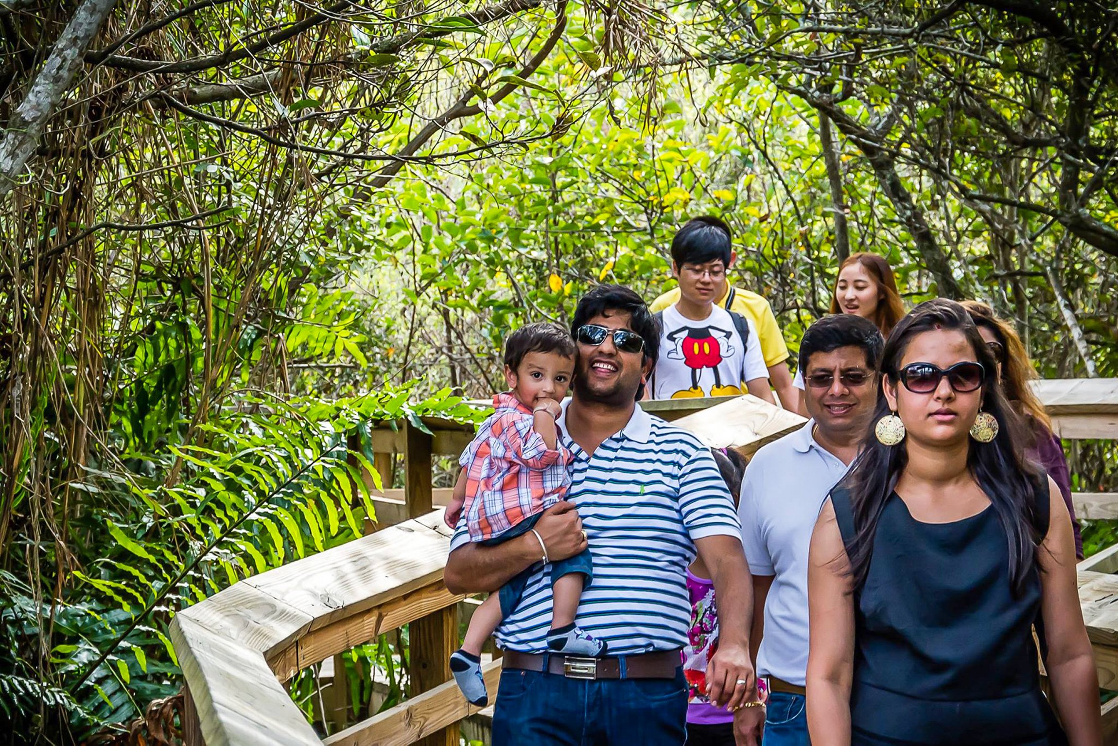 Everglades Safari Park Airboat Adventure