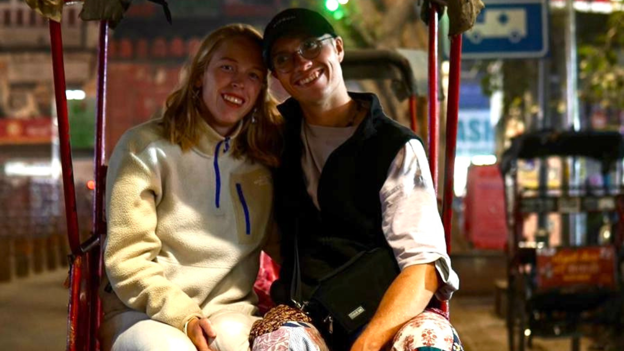 Old Delhi Street Food & Tuk-Tuk Adventure