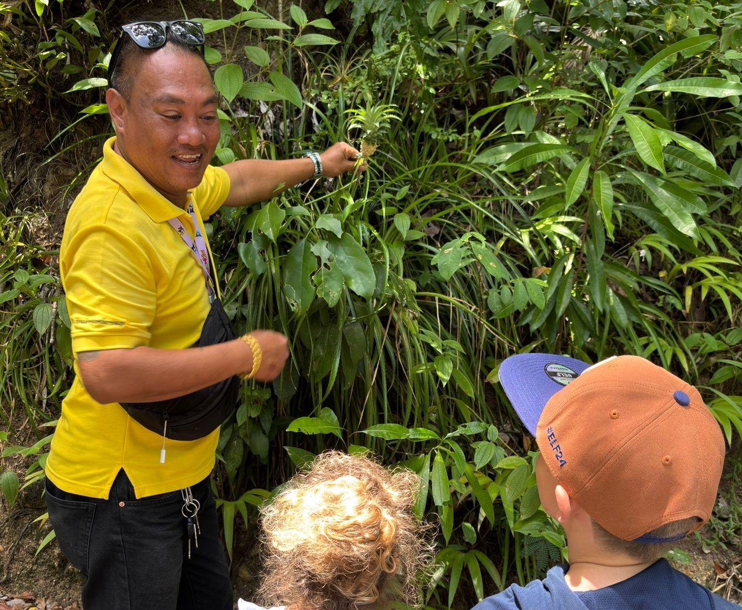 Private 4x4 Off-Road Jungle Safari in Koh Samui