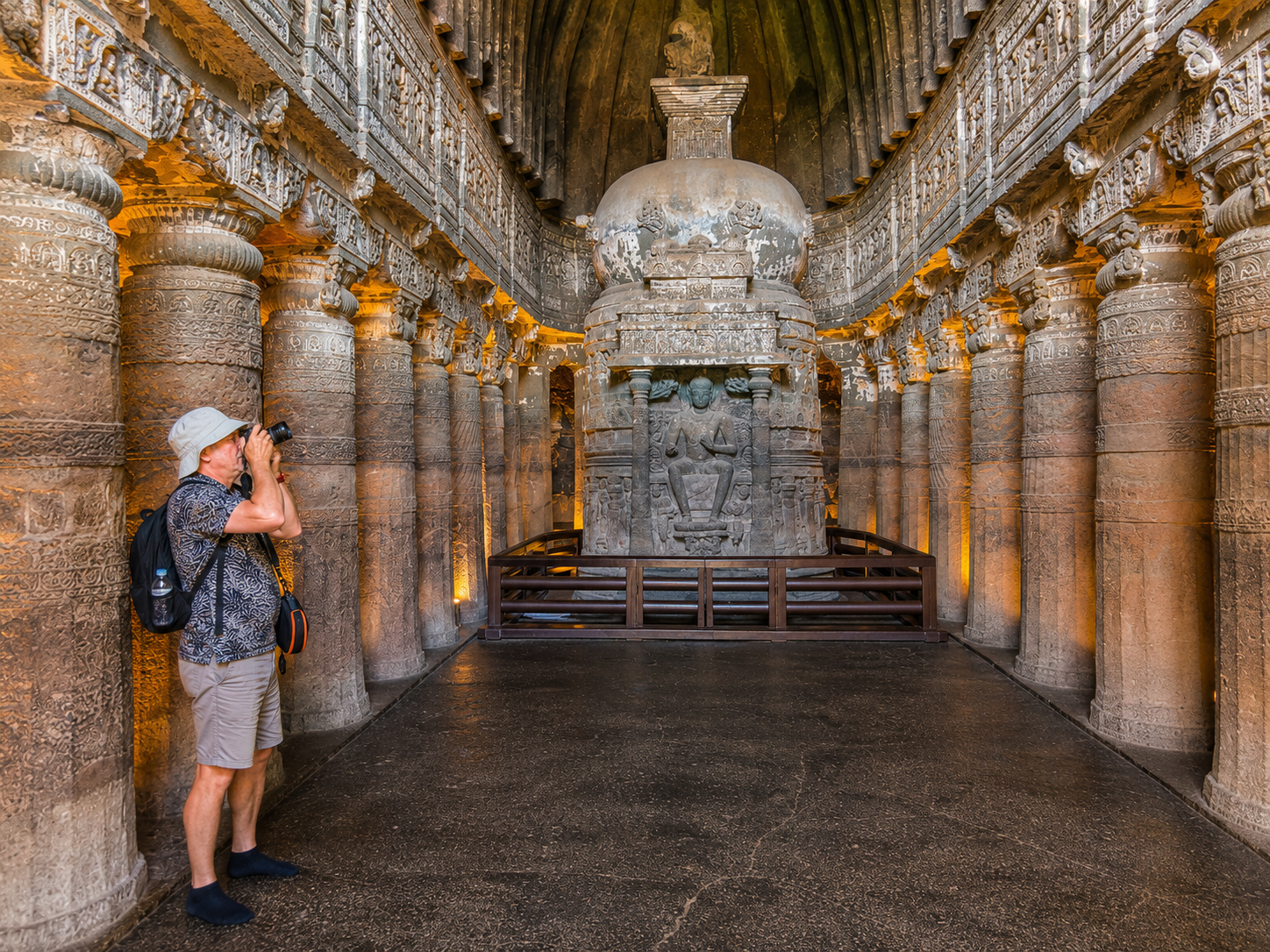 Three-Day Ajanta & Ellora Heritage Journey from Pune