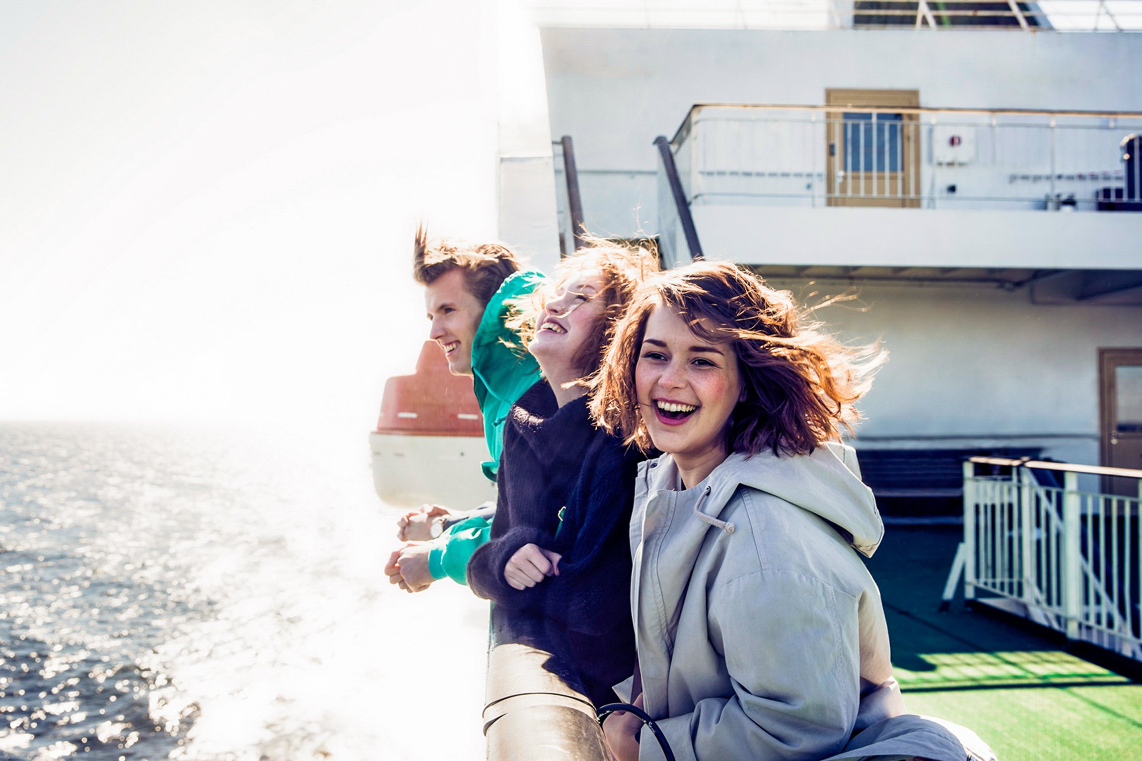 Helsinki port cruise — Baltic ferry, archipelago and Suomenlinna — image 2
