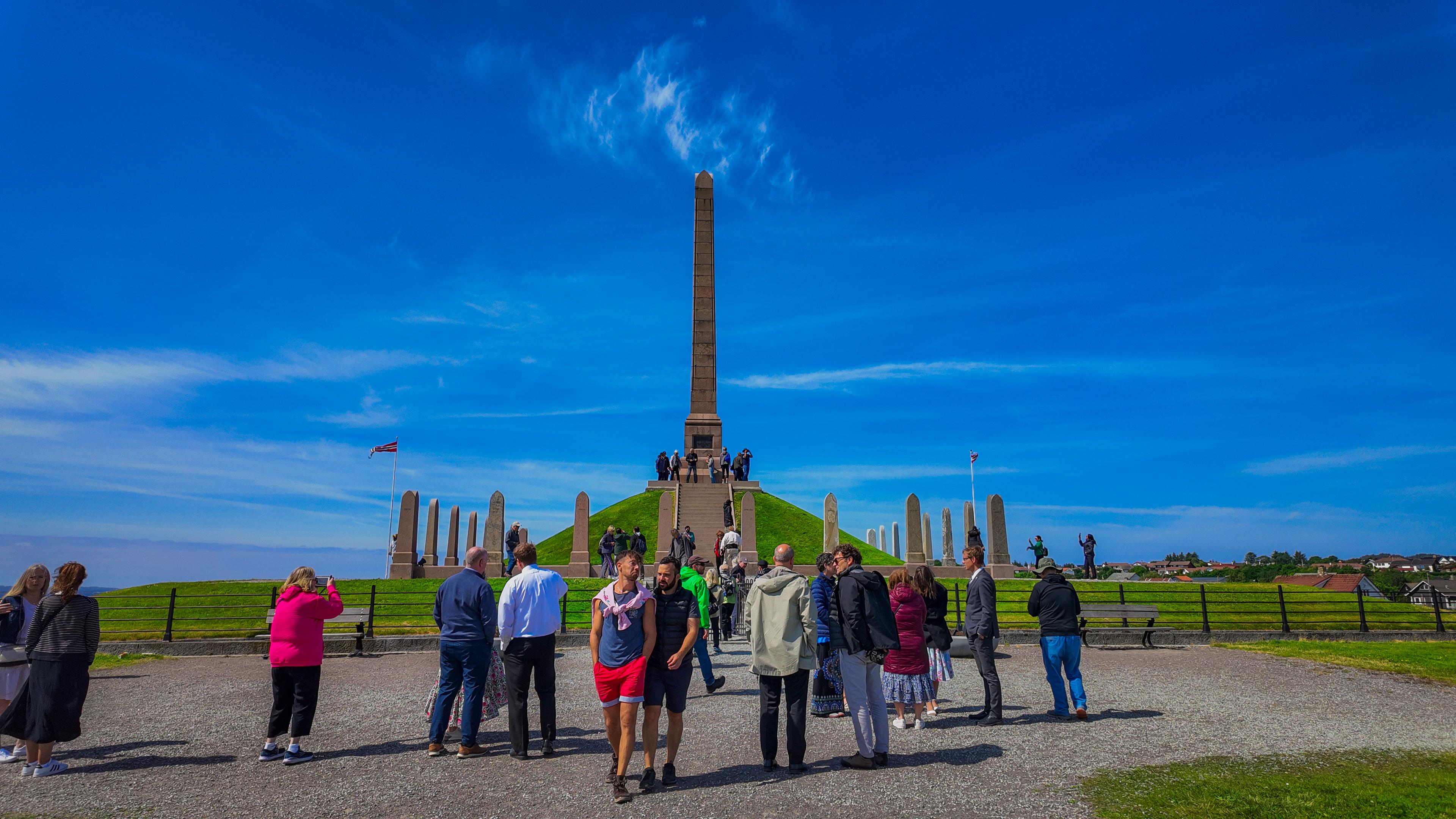 Haugesund Scenic Minibus Tour