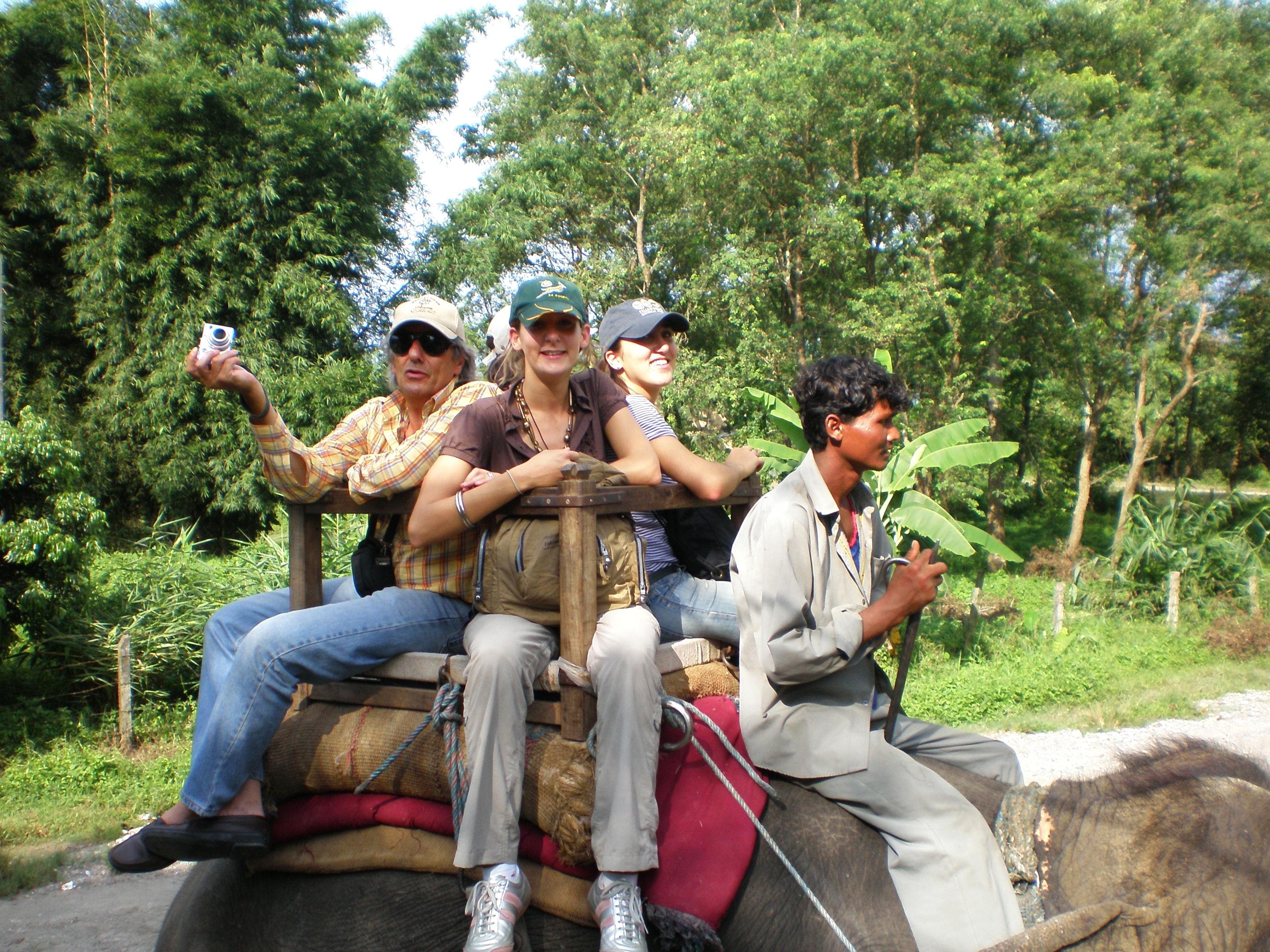 3-Day All-Inclusive Chitwan National Park Safari