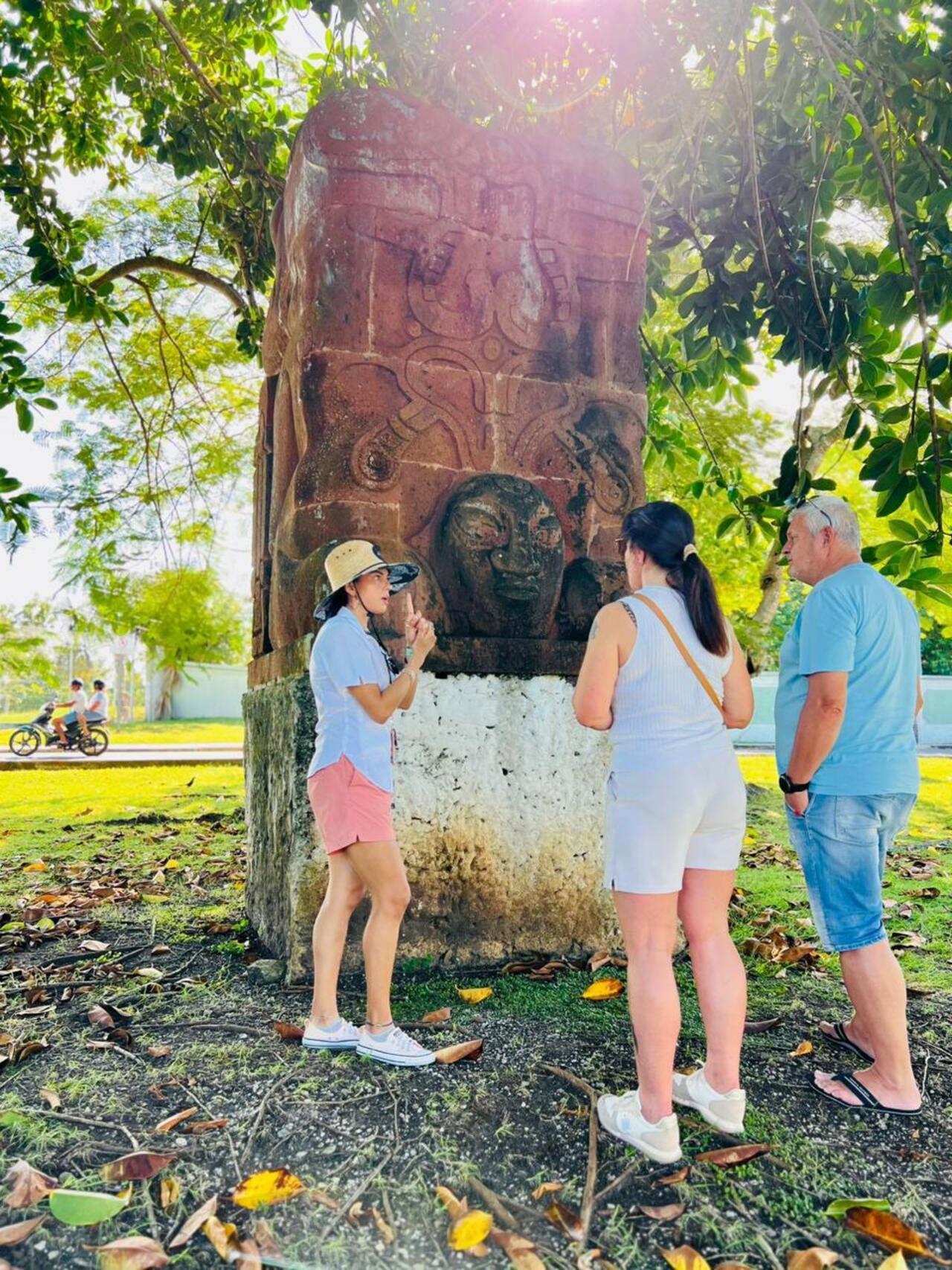 Cozumel Cultural Heritage and San Gervasio Ruins Tour