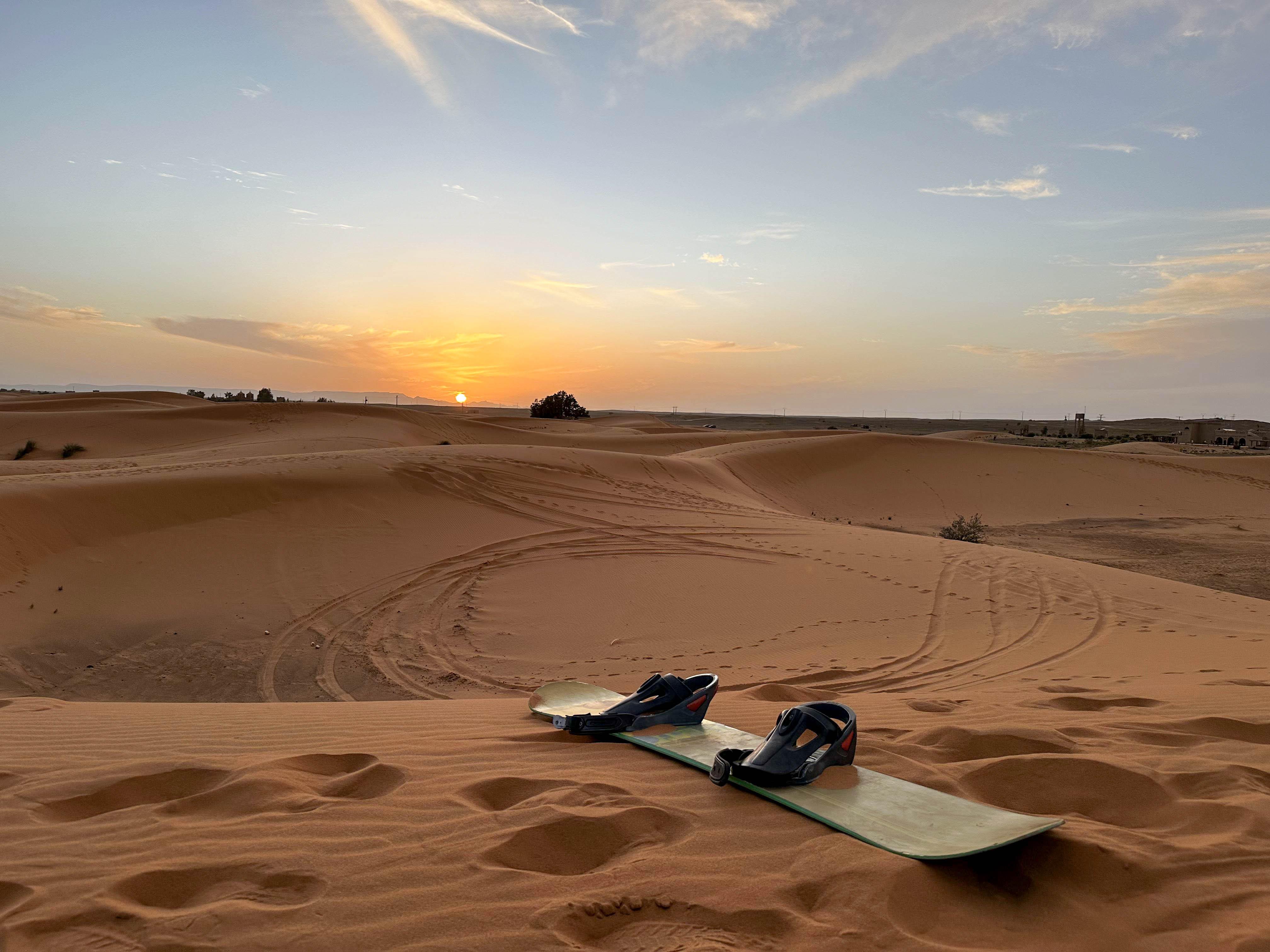 Marrakech to Merzouga: 3-Day Sahara Desert Safari