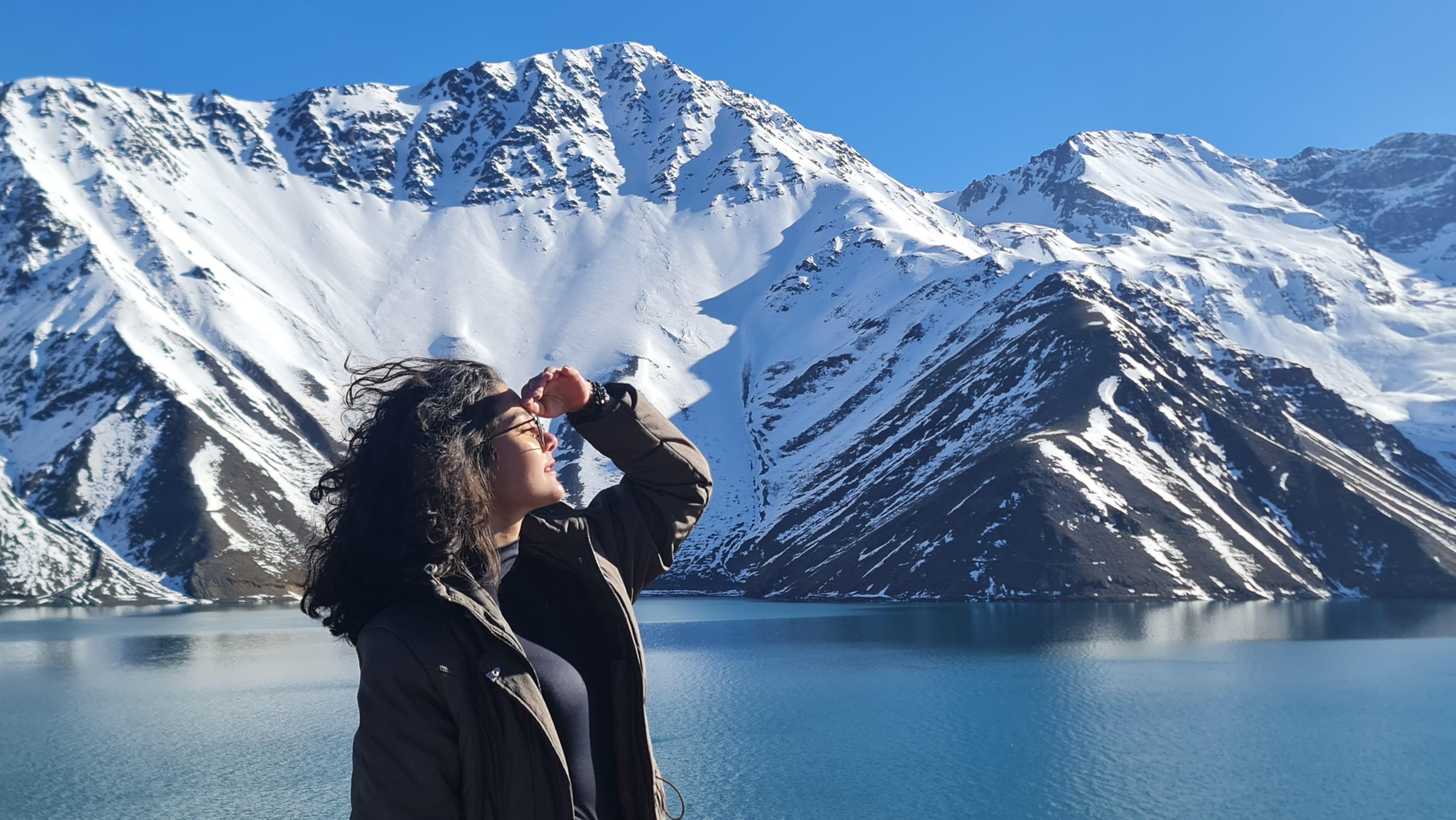 Cajón del Maipo & Embalse del Yeso Day Trip with Chilean Celebration