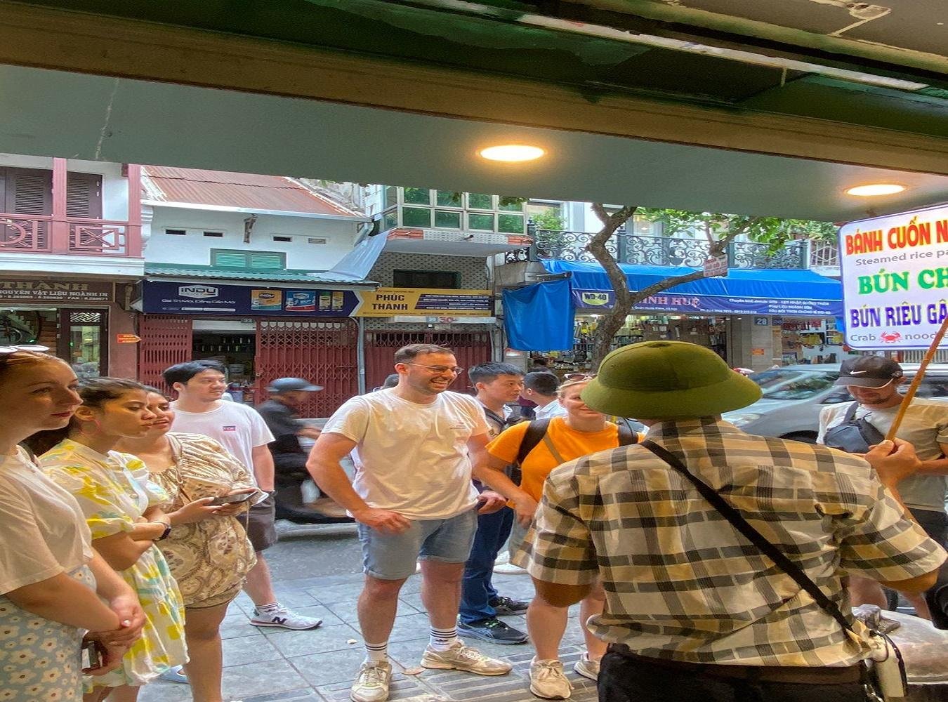 food tour in Hanoi — photo 18