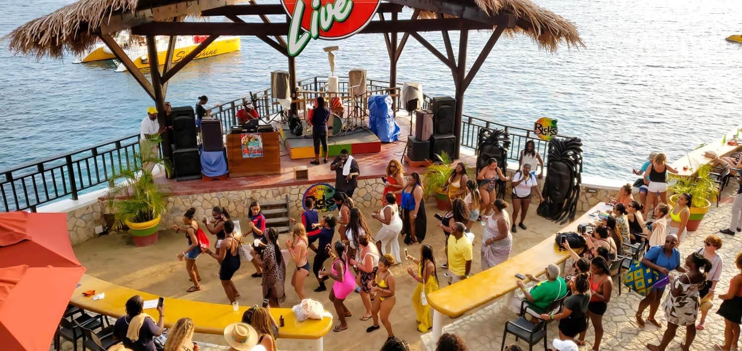 Adults-Only Negril Sunset Catamaran Party Cruise