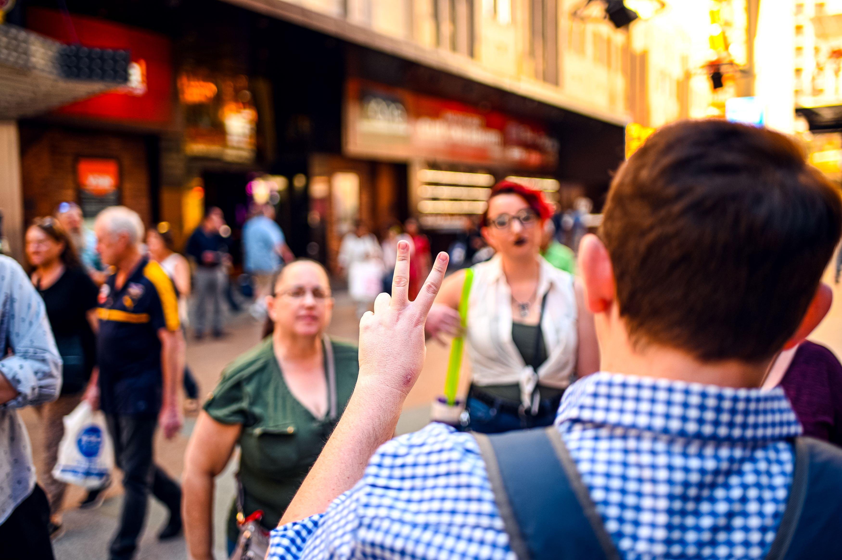 Las Vegas: Taste Downtown Flavors & Culture with 6+ Tastings