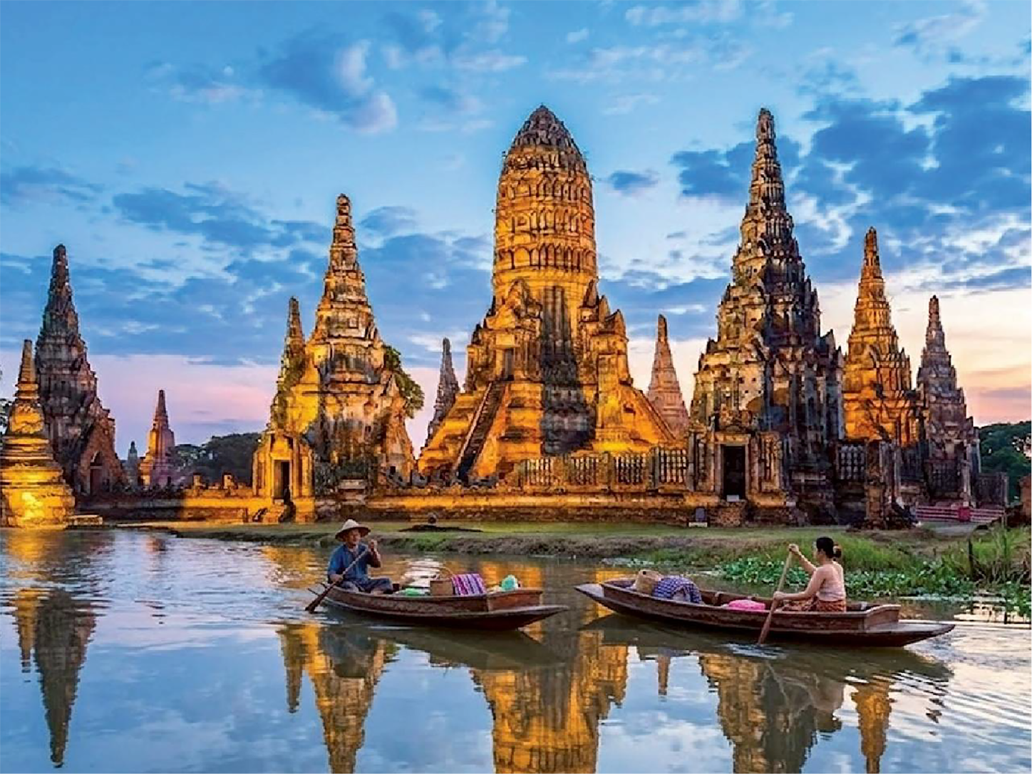 Ayutthaya Private Charter from Bangkok