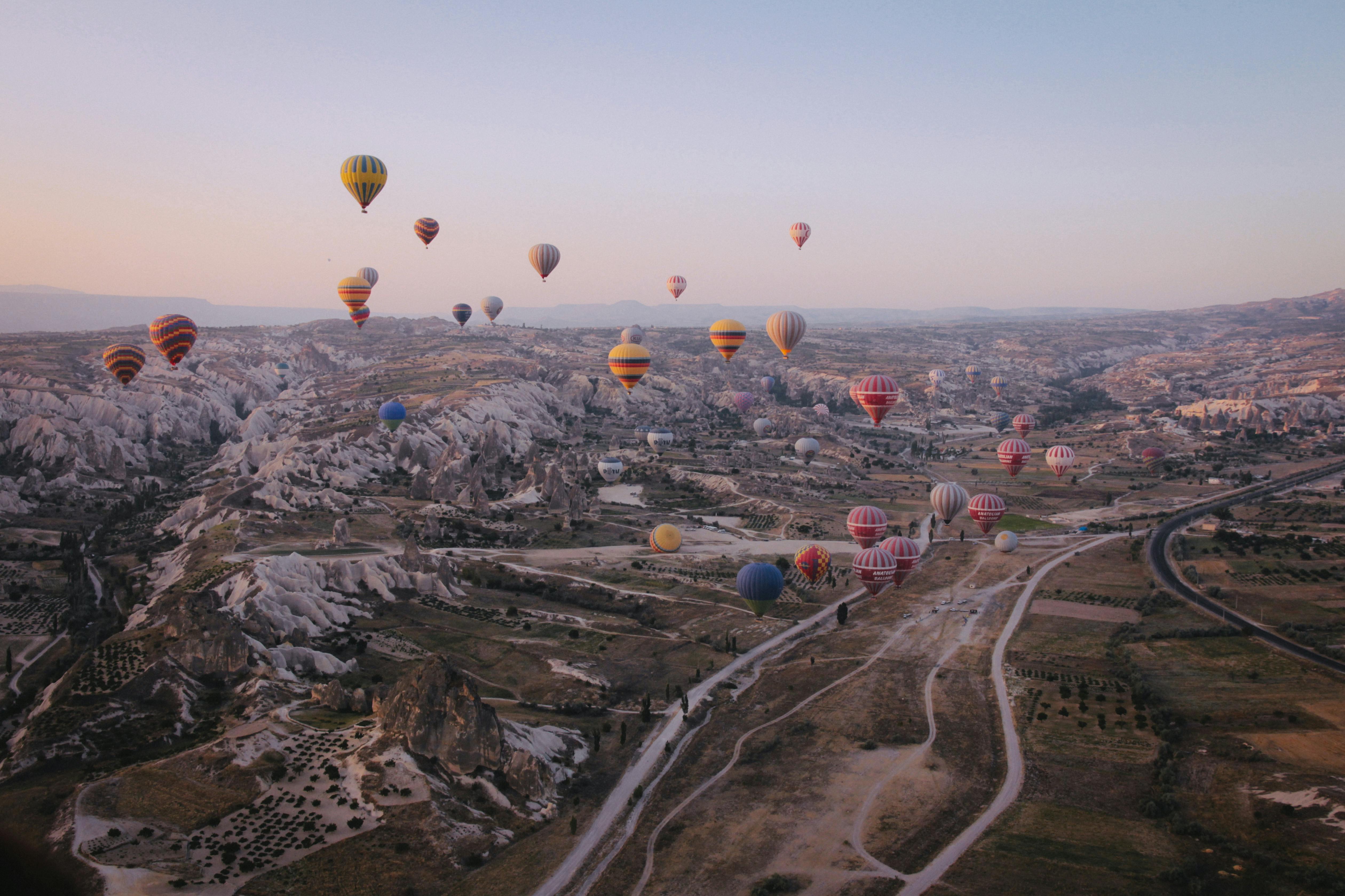 Two-Day Cappadocia Escape with Return Flights from Istanbul