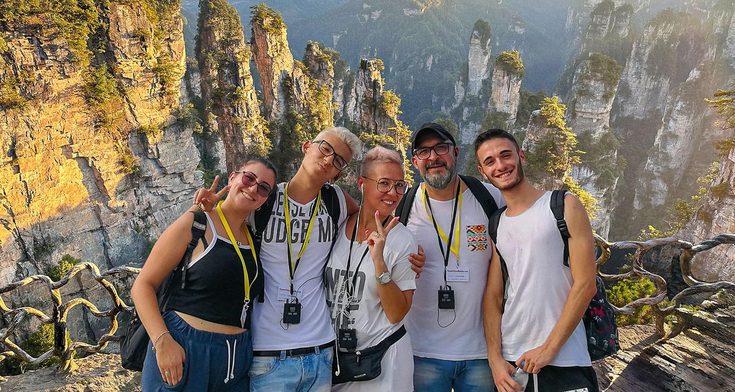 Zhangjiajie 1–2 Day All-Inclusive: Avatar Mountains, Glass Bridge & Tianmen