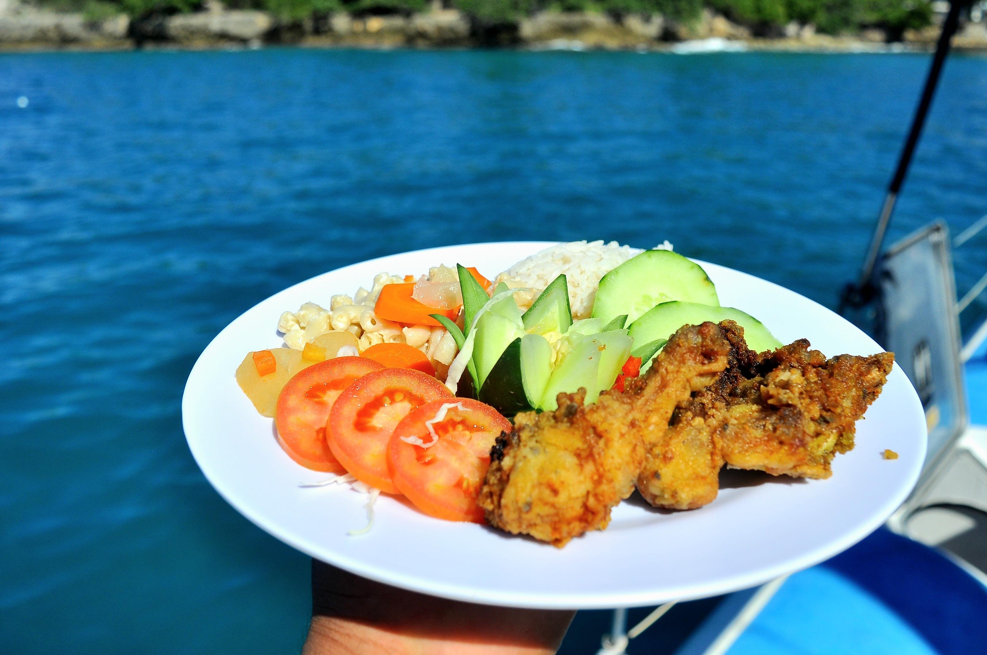 Puerto Plata Catamaran Sailing & Snorkeling Adventure