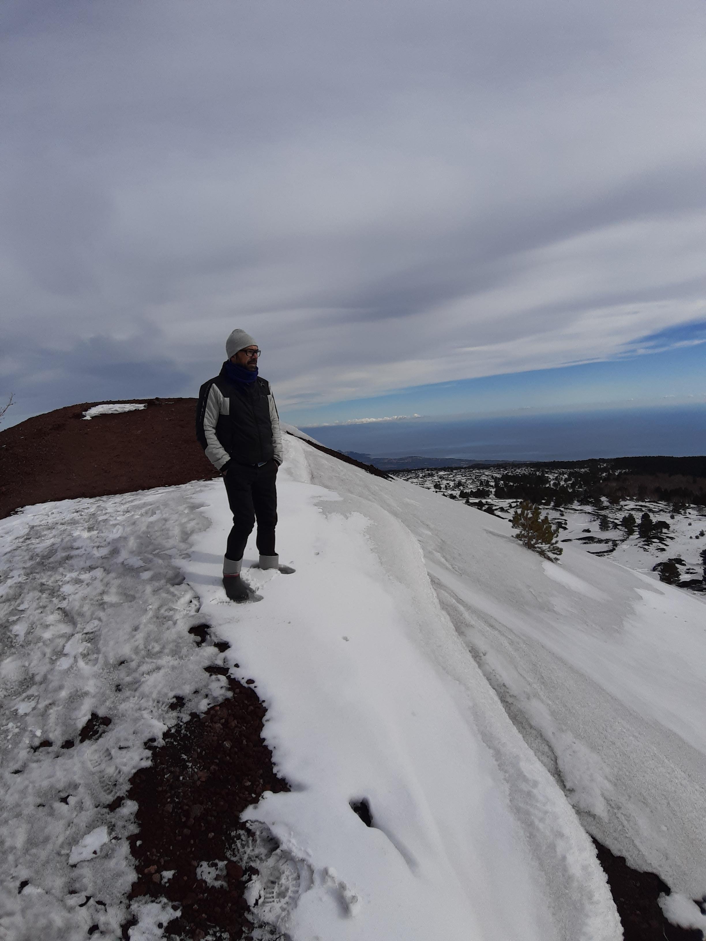 Mount Etna: Jeep hike and trekking suitable for everyone. Free shoes and jacket