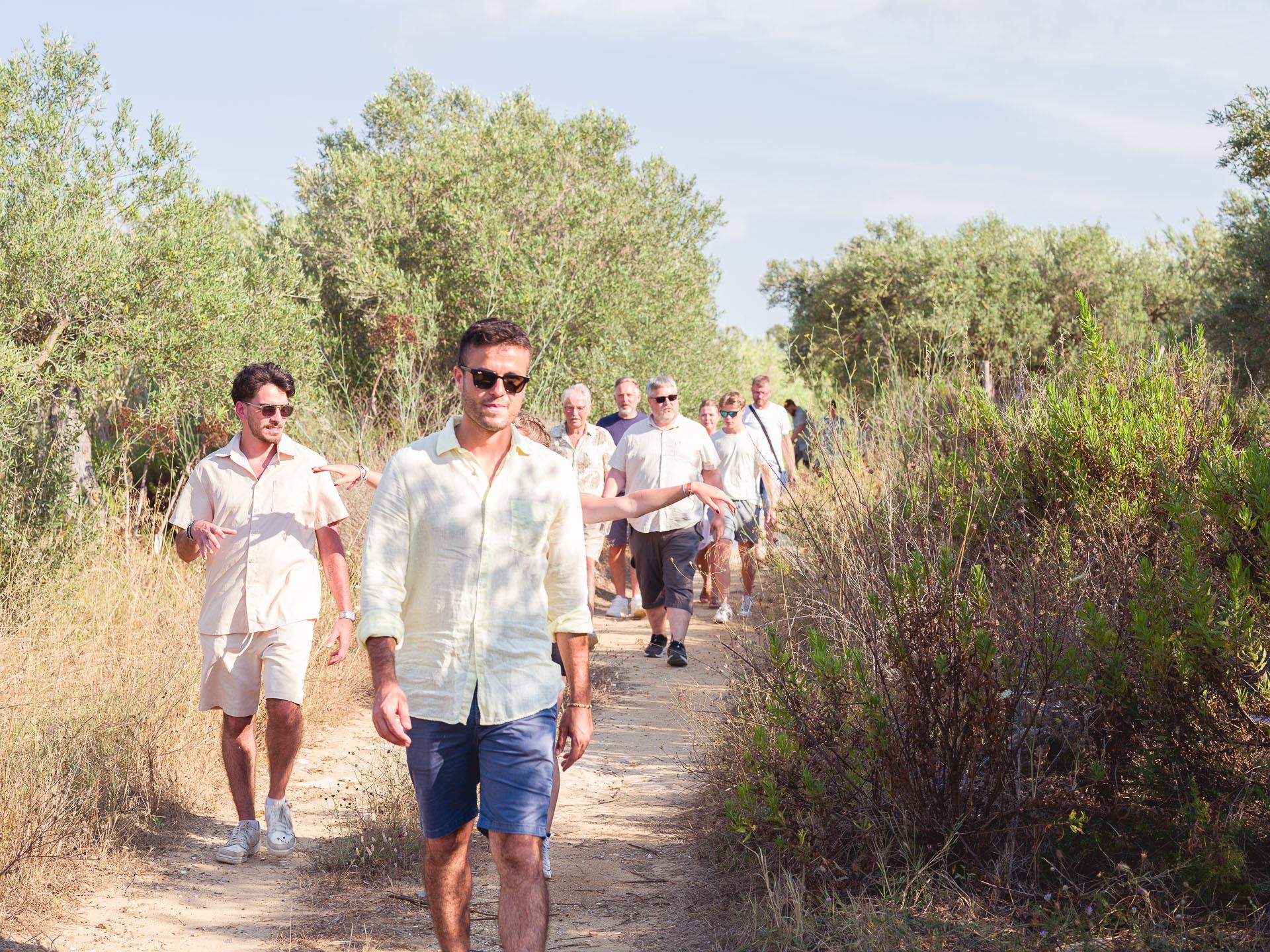 olive oil tasting in Sicily — photo 8