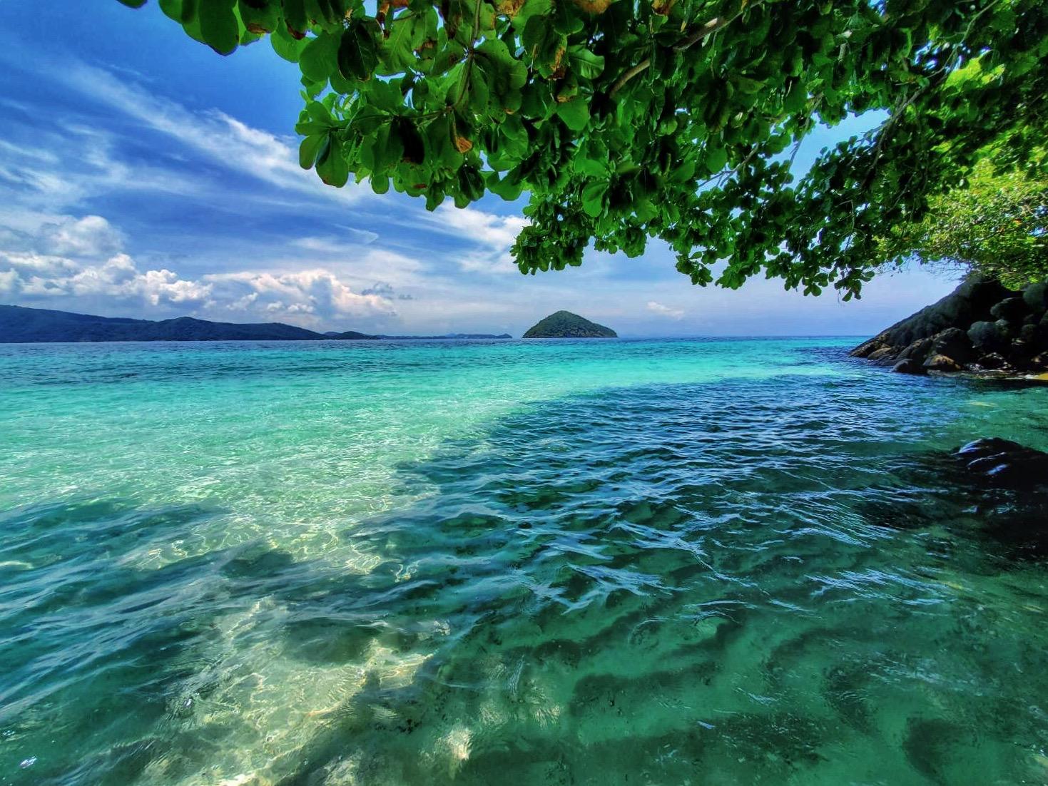Private Coral Island Longtail Boat Charter from Phuket