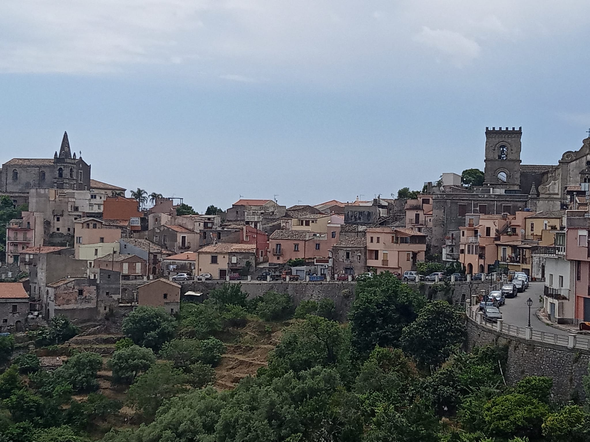 Private Godfather Filming Locations Tour from Taormina or Messina