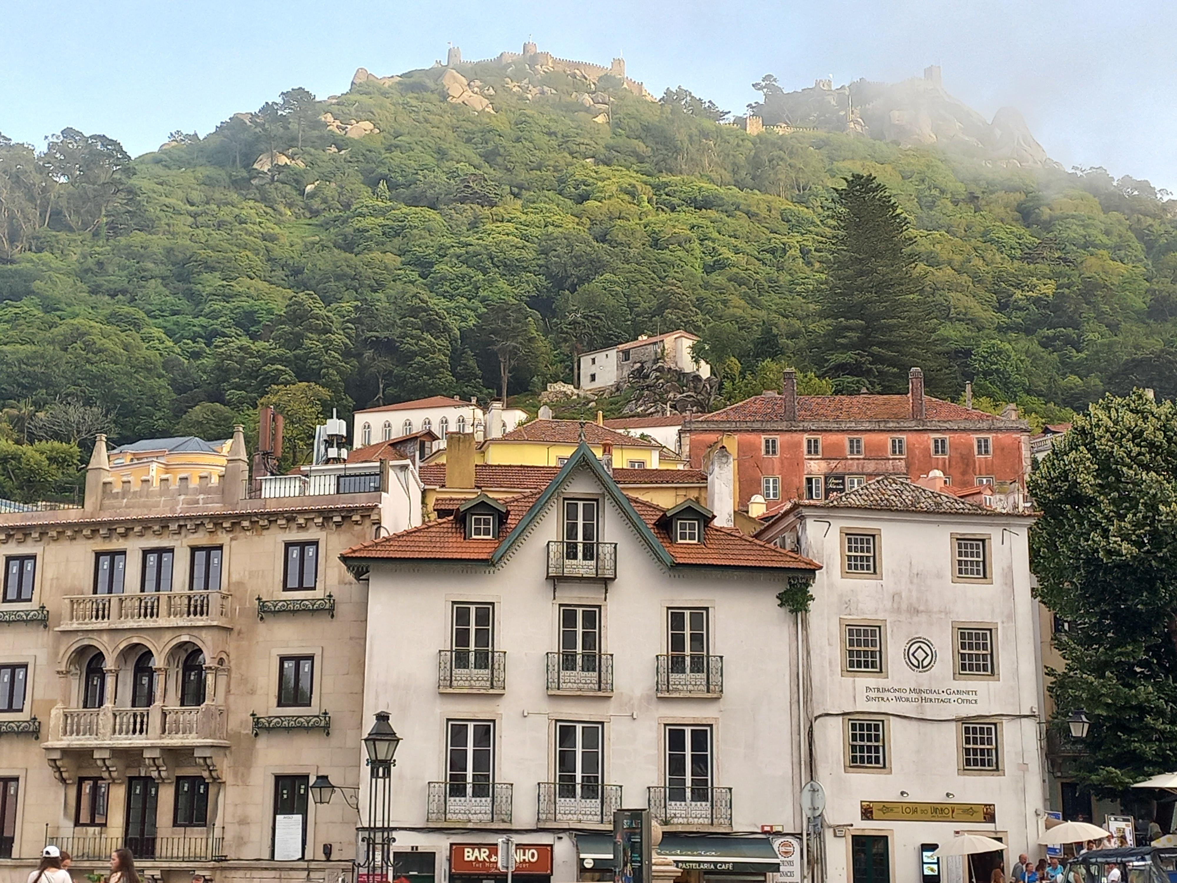 Private Lisbon to Sintra Transfer Service