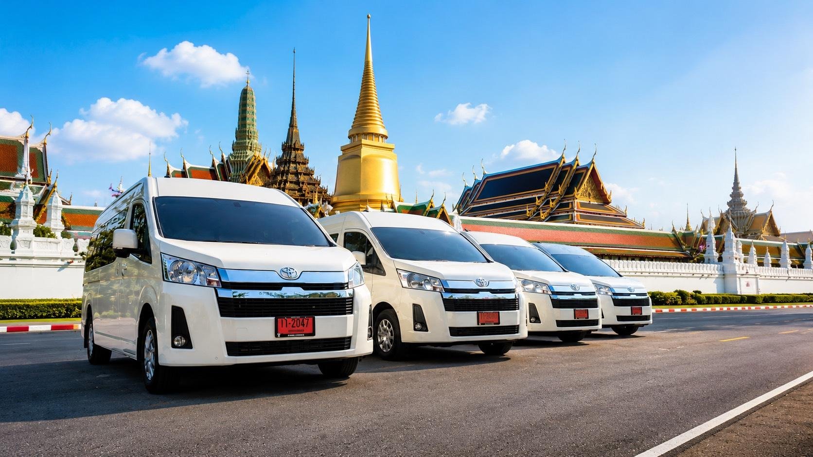 Bangkok Private Luxury Chauffeur Service