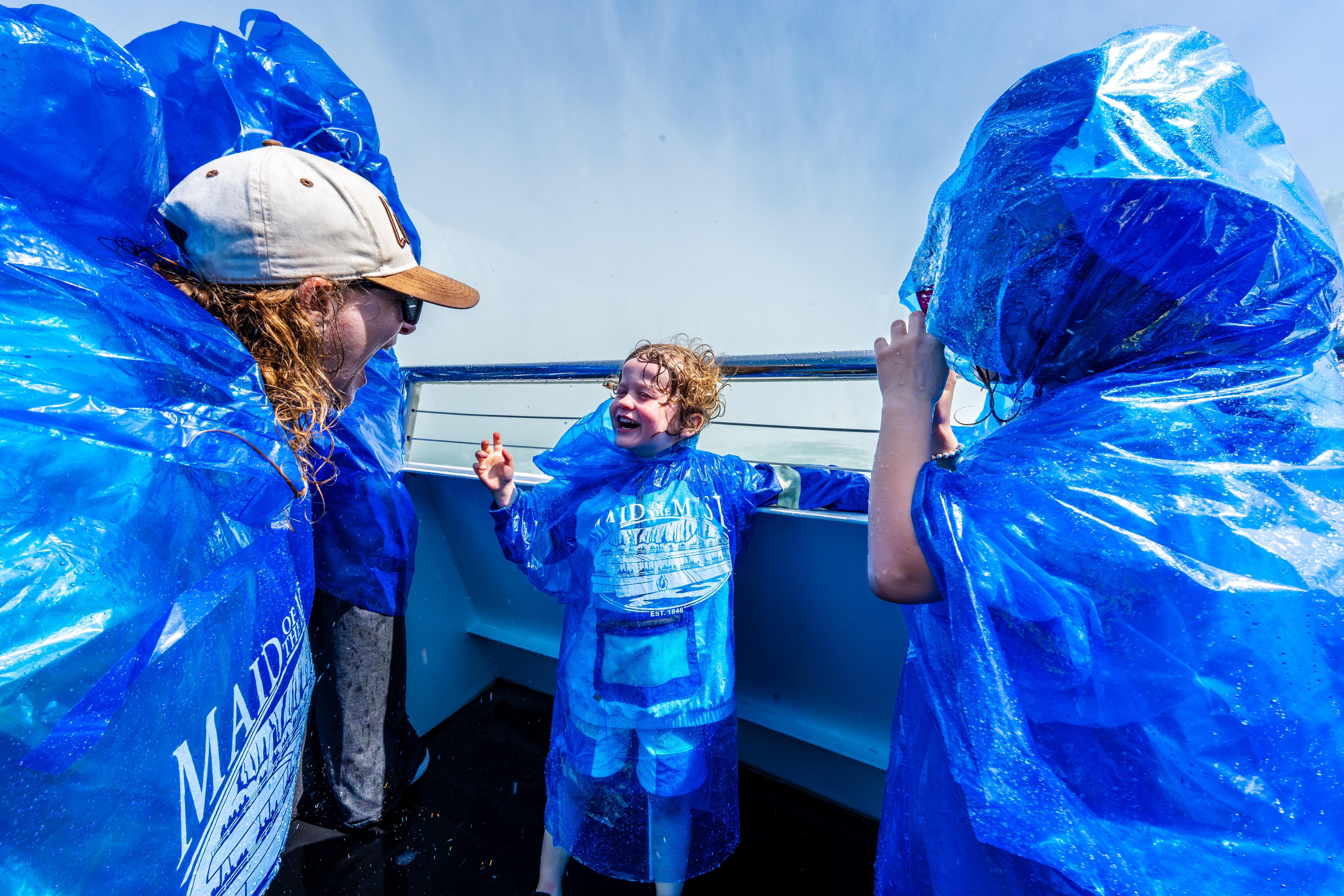 Niagara Falls USA Premium Tour with Cave of the Winds & Boat - 2026 (Verified Reviews)